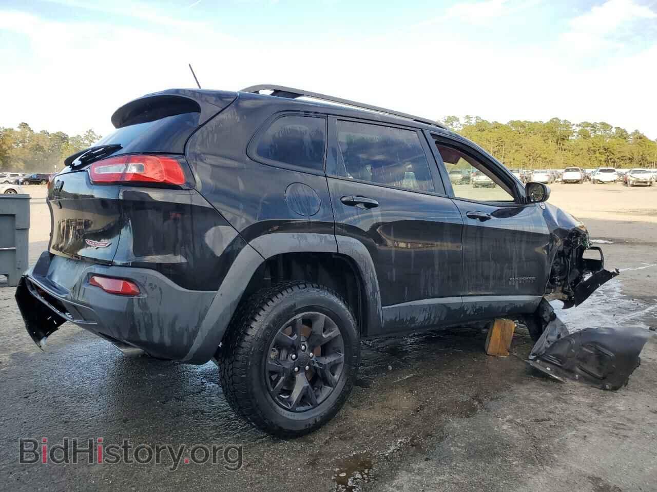 2015 JEEP CHEROKEE - VIN: 1C4PJMBS8FW780322 - Photo 3