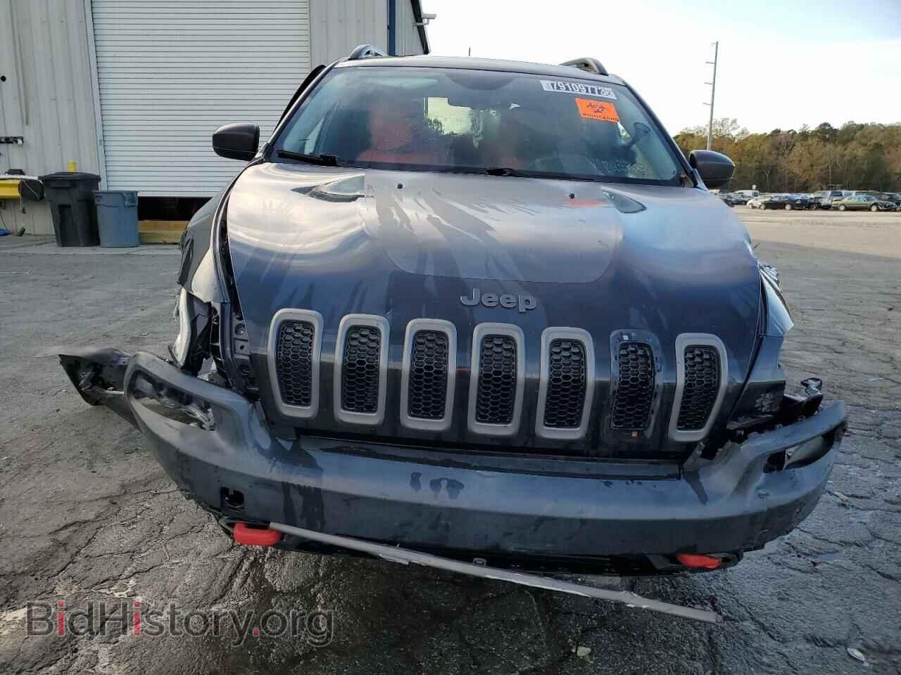 2015 JEEP CHEROKEE - VIN: 1C4PJMBS8FW780322 - Photo 5