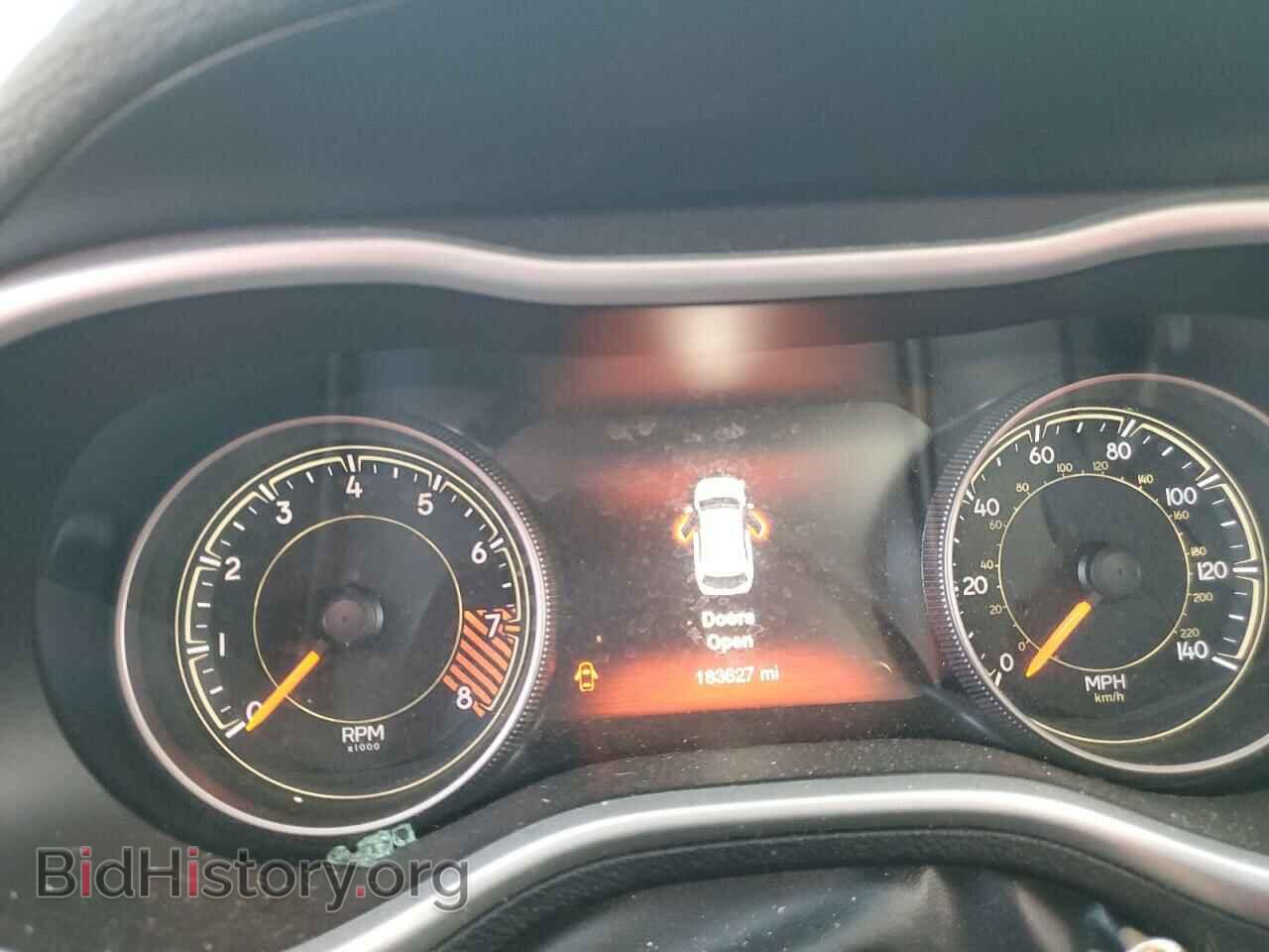 2015 JEEP CHEROKEE - VIN: 1C4PJMBS8FW780322 - Photo 9