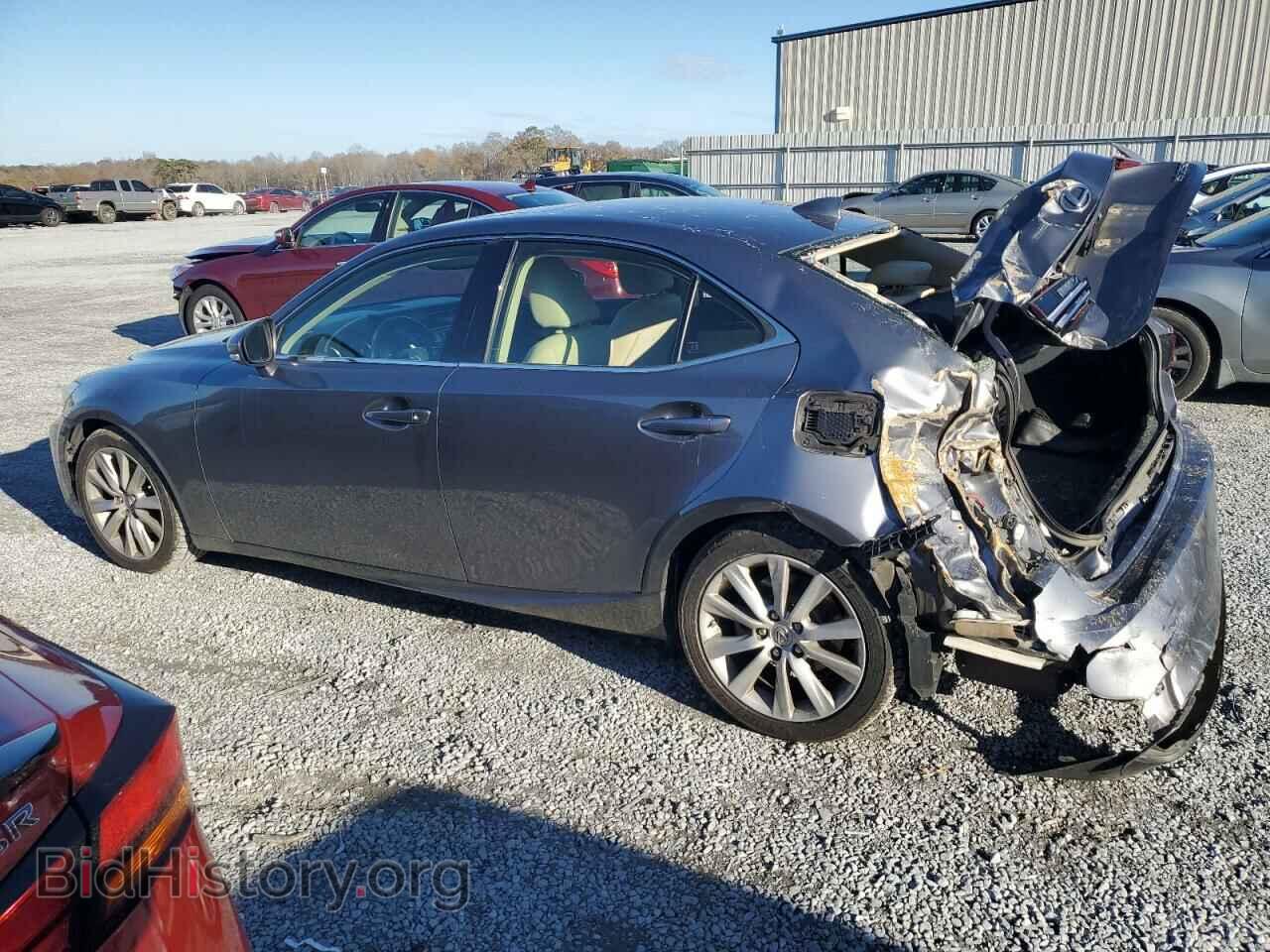 2015 LEXUS IS - VIN: JTHBF1D27F5049330 - Photo 2