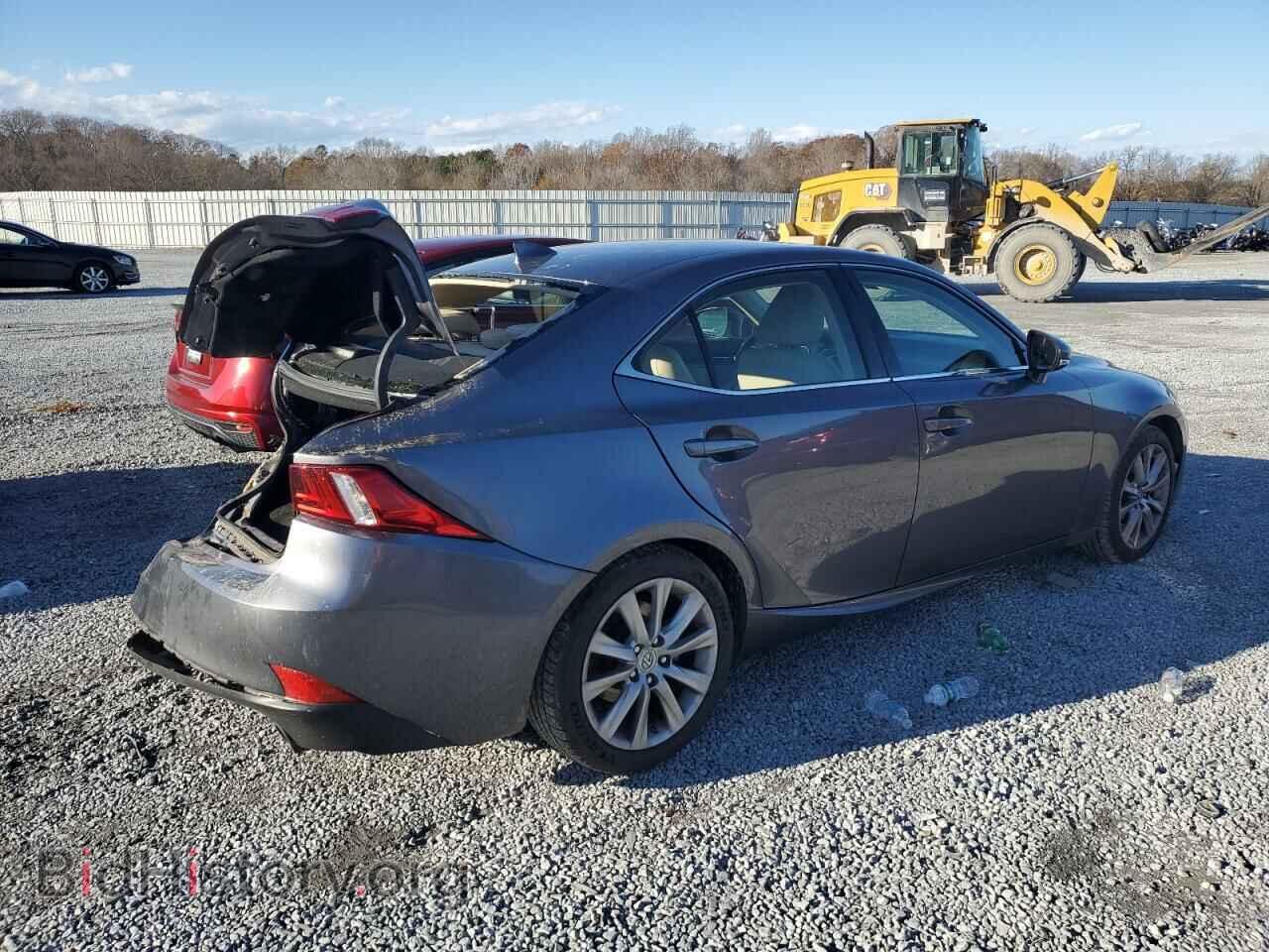 2015 LEXUS IS - VIN: JTHBF1D27F5049330 - Photo 3