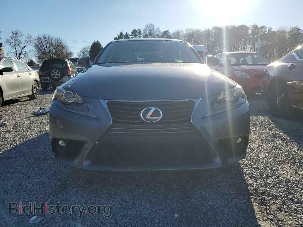 2015 LEXUS IS - VIN: JTHBF1D27F5049330 - Photo 5