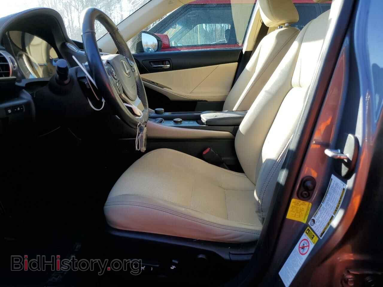 2015 LEXUS IS - VIN: JTHBF1D27F5049330 - Photo 7