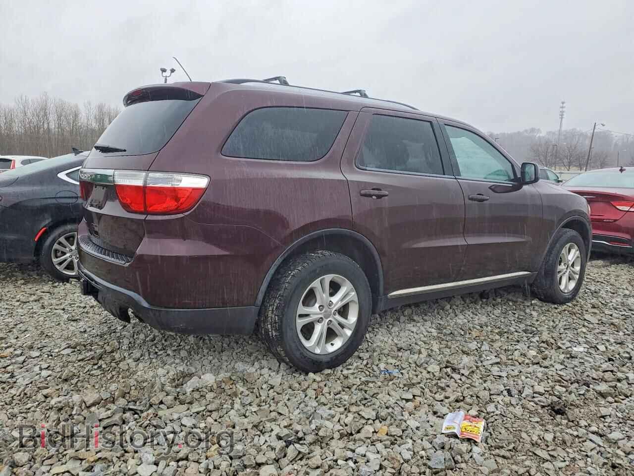 2012 DODGE DURANGO - VIN: 1C4RDHAG5CC306653 - Photo 3