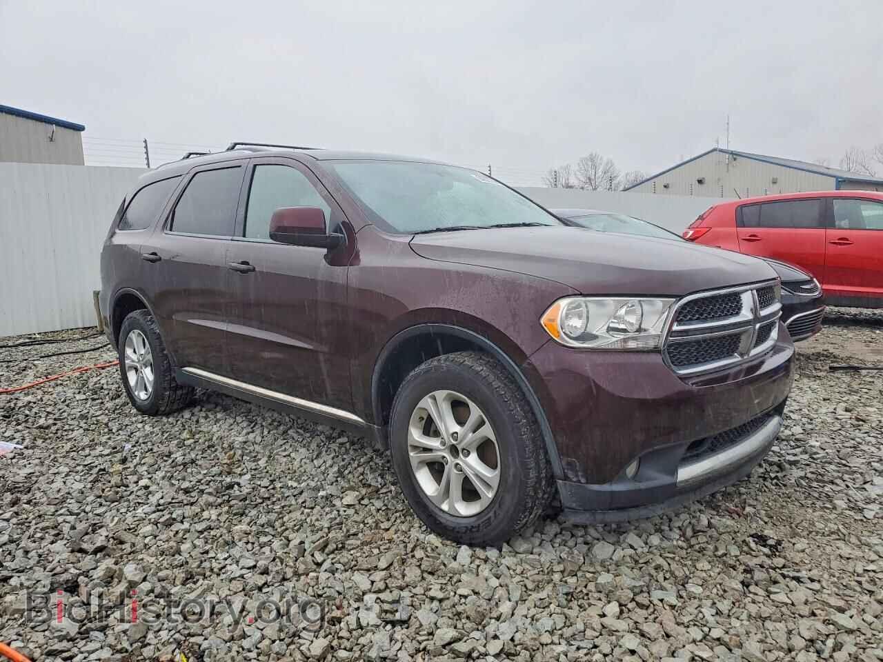 2012 DODGE DURANGO - VIN: 1C4RDHAG5CC306653 - Photo 4
