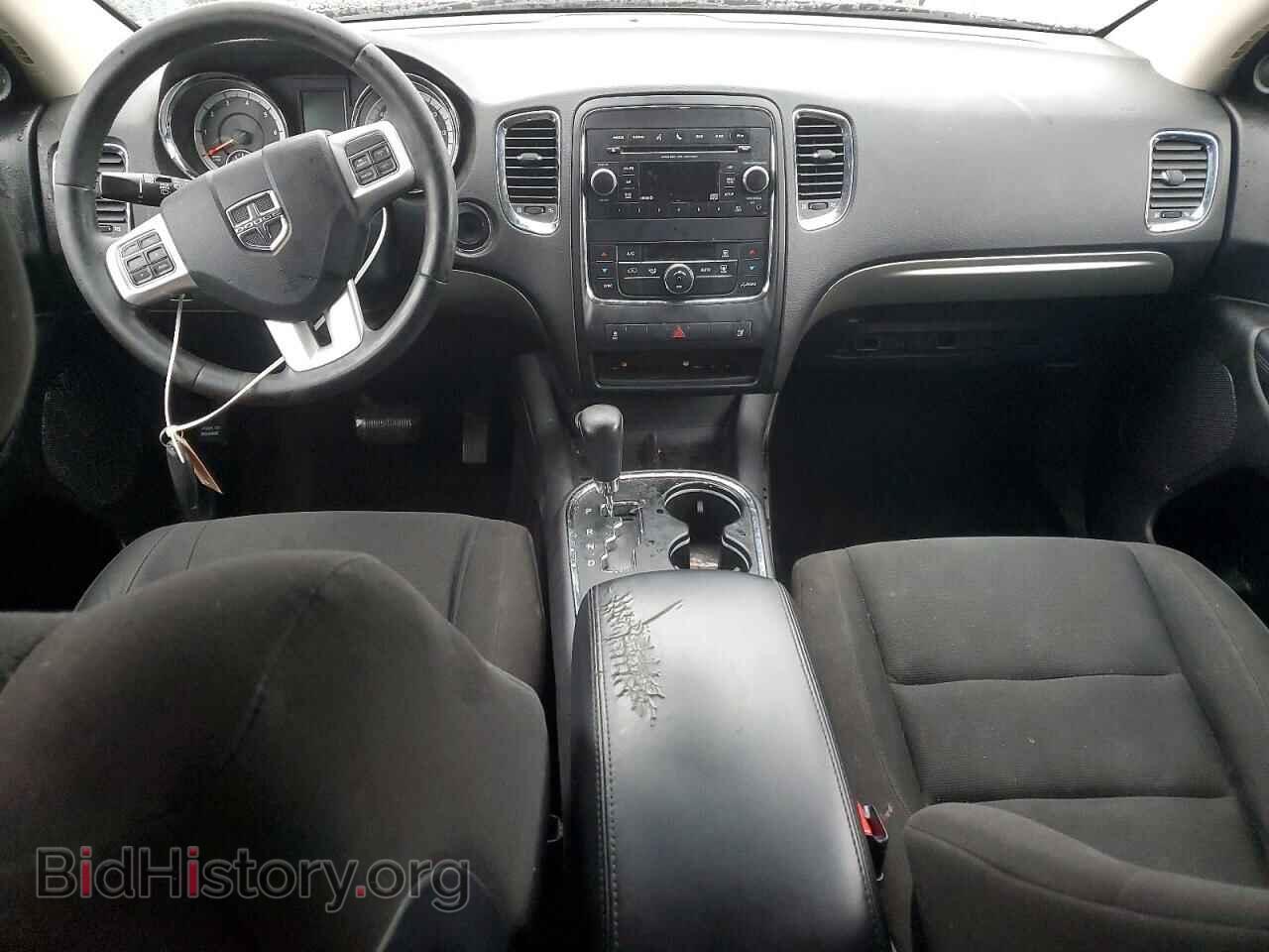 2012 DODGE DURANGO - VIN: 1C4RDHAG5CC306653 - Photo 8