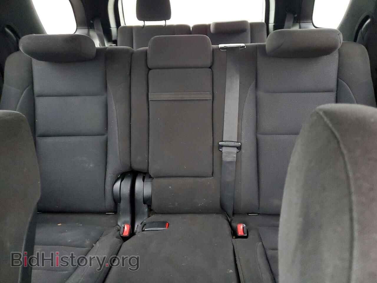 2012 DODGE DURANGO - VIN: 1C4RDHAG5CC306653 - Photo 10