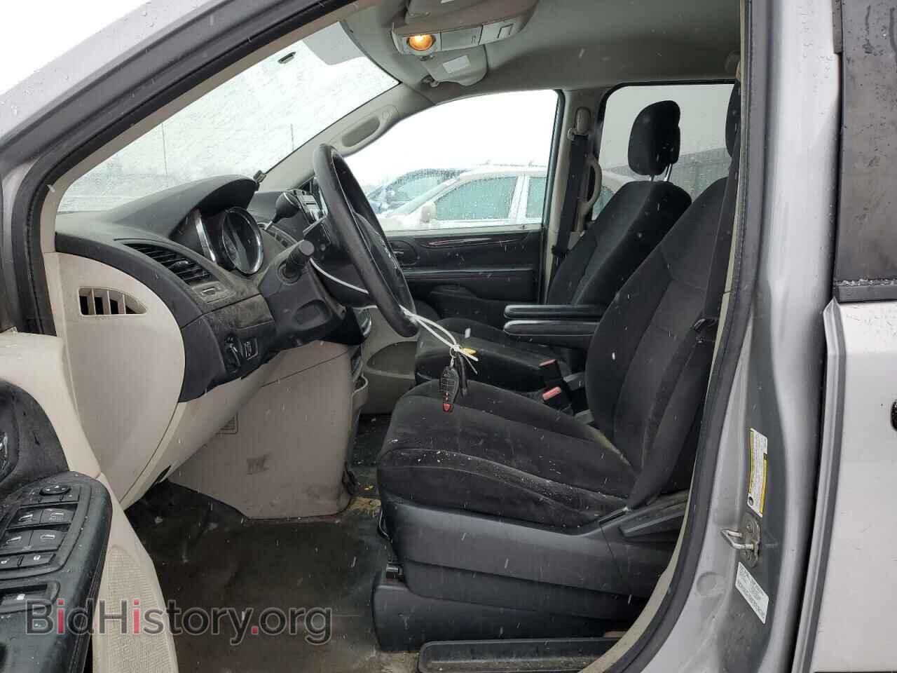 2013 DODGE CARAVAN - VIN: 2C4RDGBG9DR667305 - Фото 7