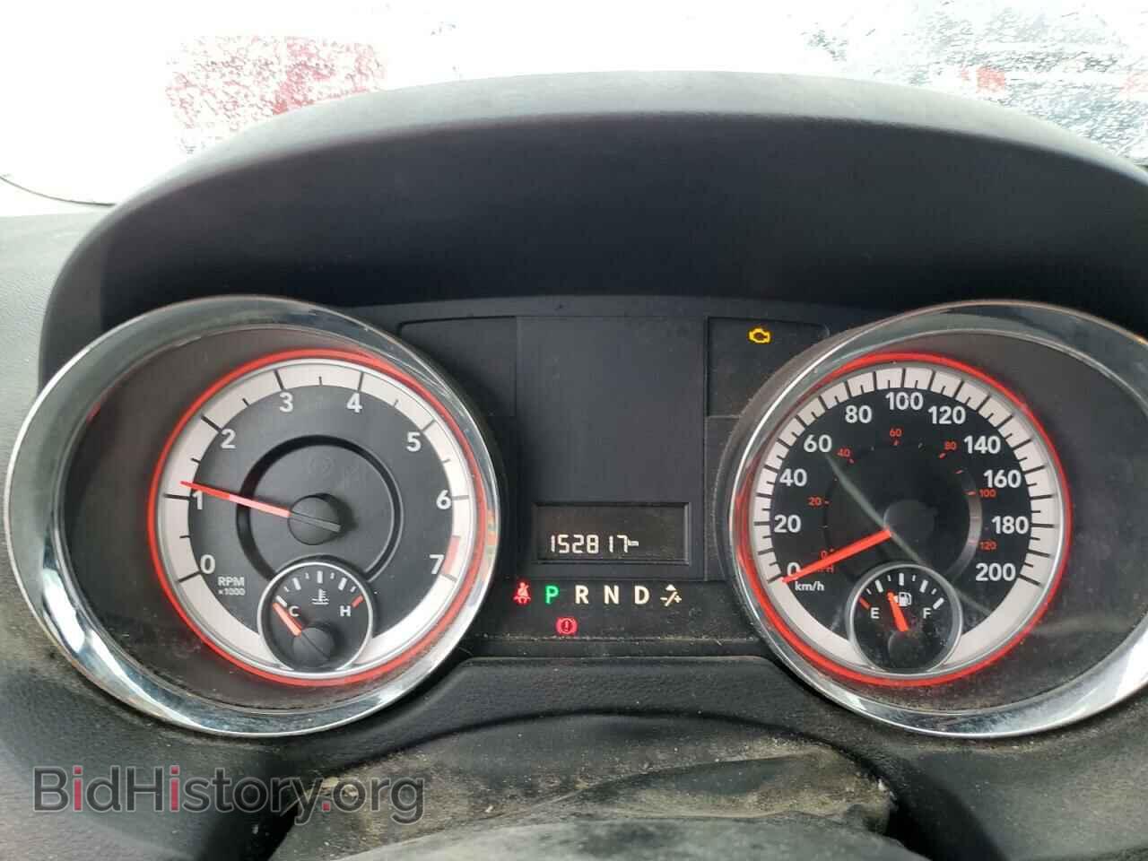 2013 DODGE CARAVAN - VIN: 2C4RDGBG9DR667305 - Фото 9