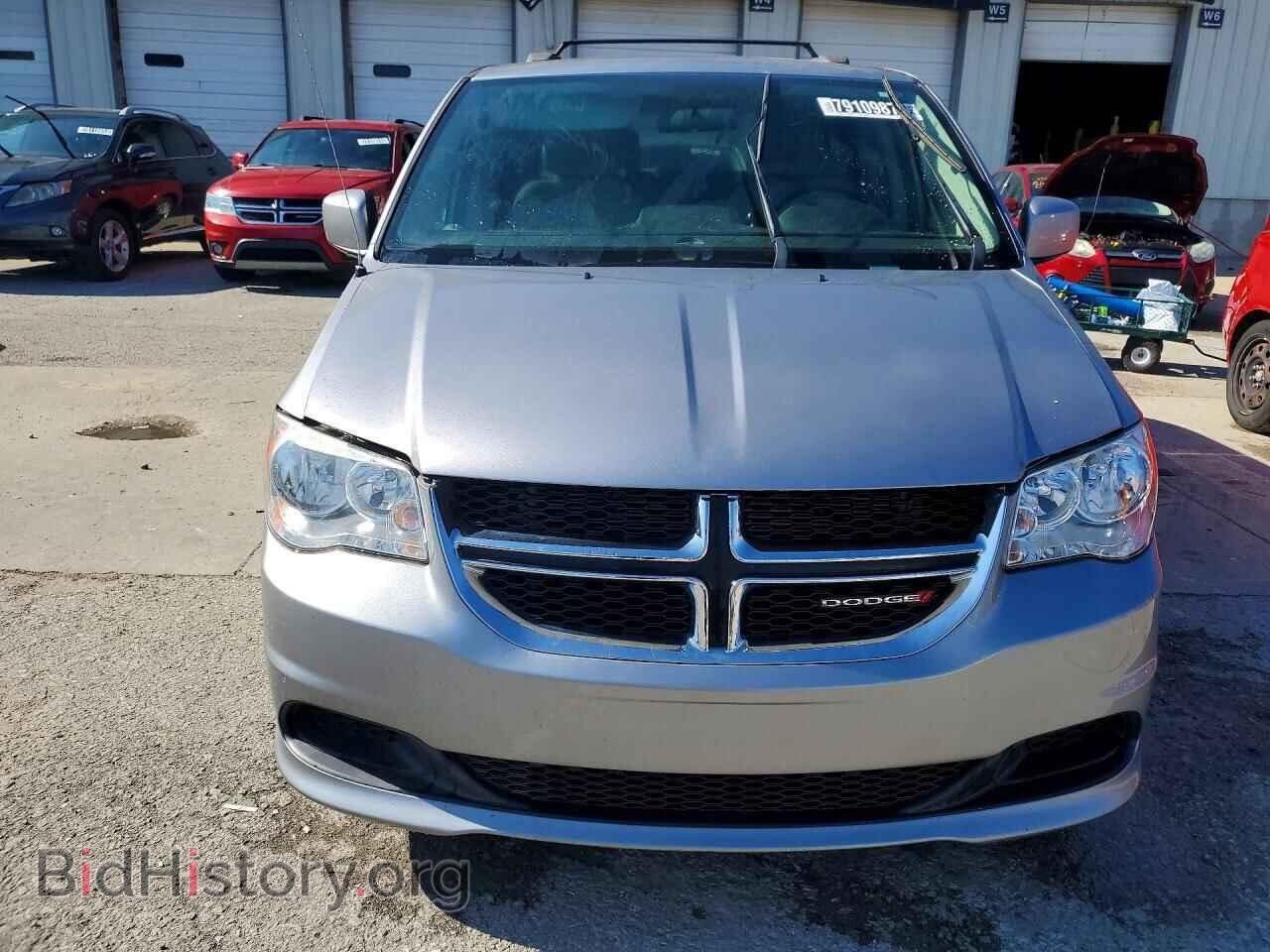 2016 DODGE CARAVAN - VIN: 2C4RDGCG3GR340322 - Photo 5