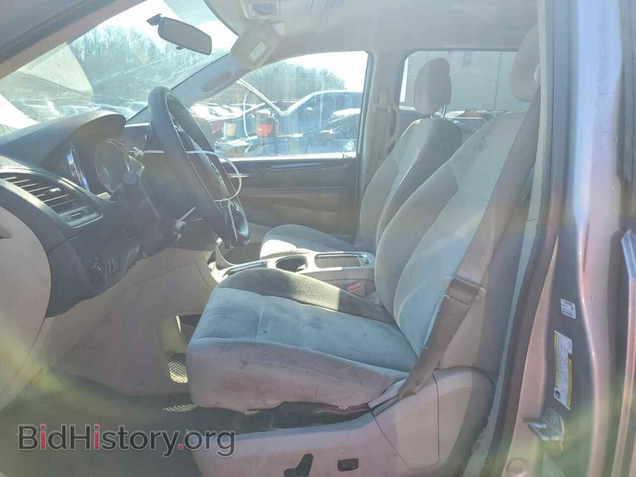 2016 DODGE CARAVAN - VIN: 2C4RDGCG3GR340322 - Photo 7