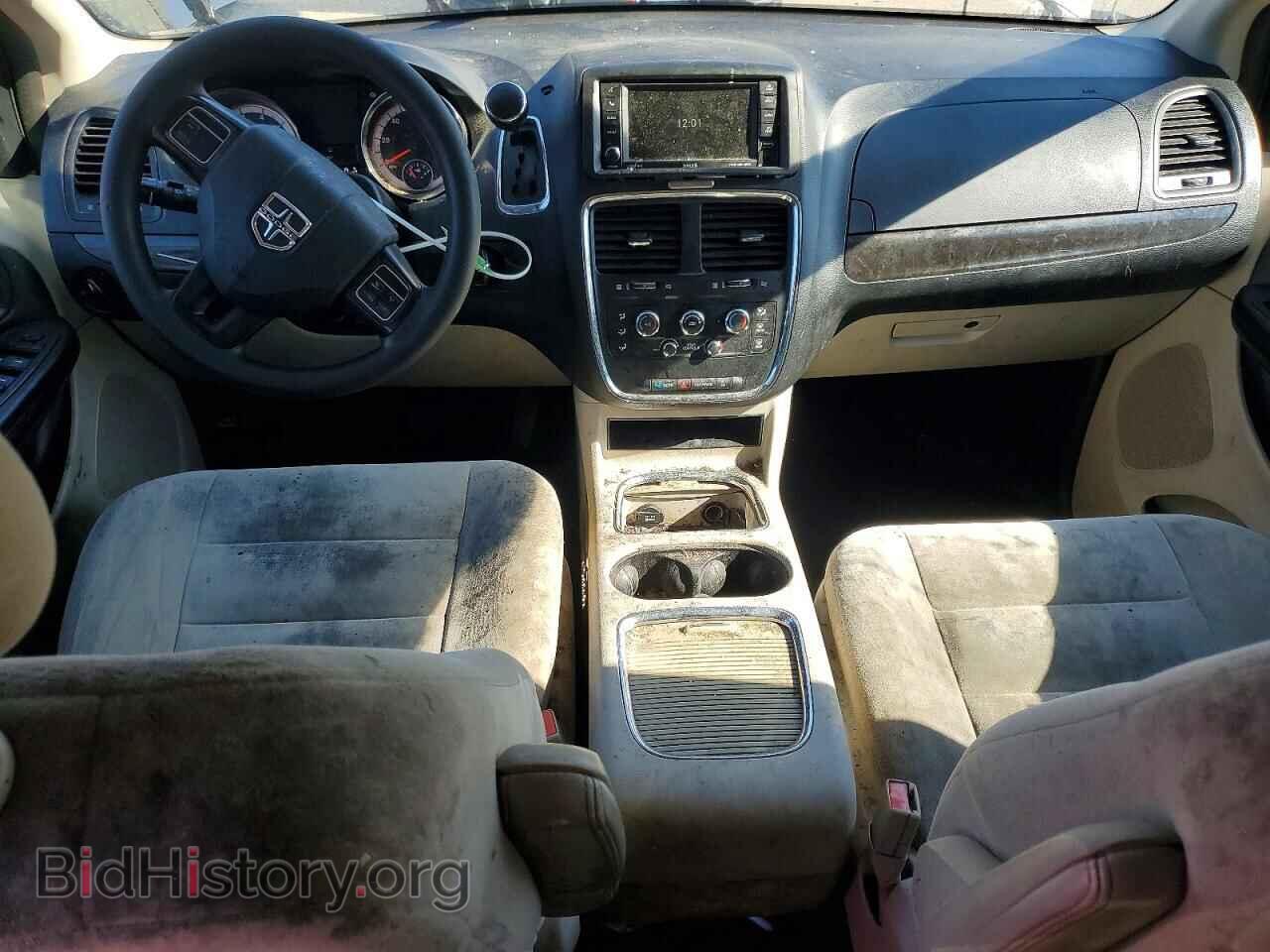 2016 DODGE CARAVAN - VIN: 2C4RDGCG3GR340322 - Photo 8