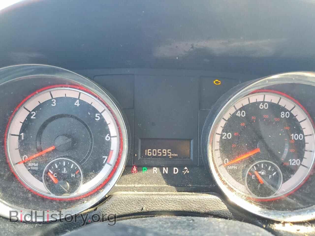 2016 DODGE CARAVAN - VIN: 2C4RDGCG3GR340322 - Photo 9