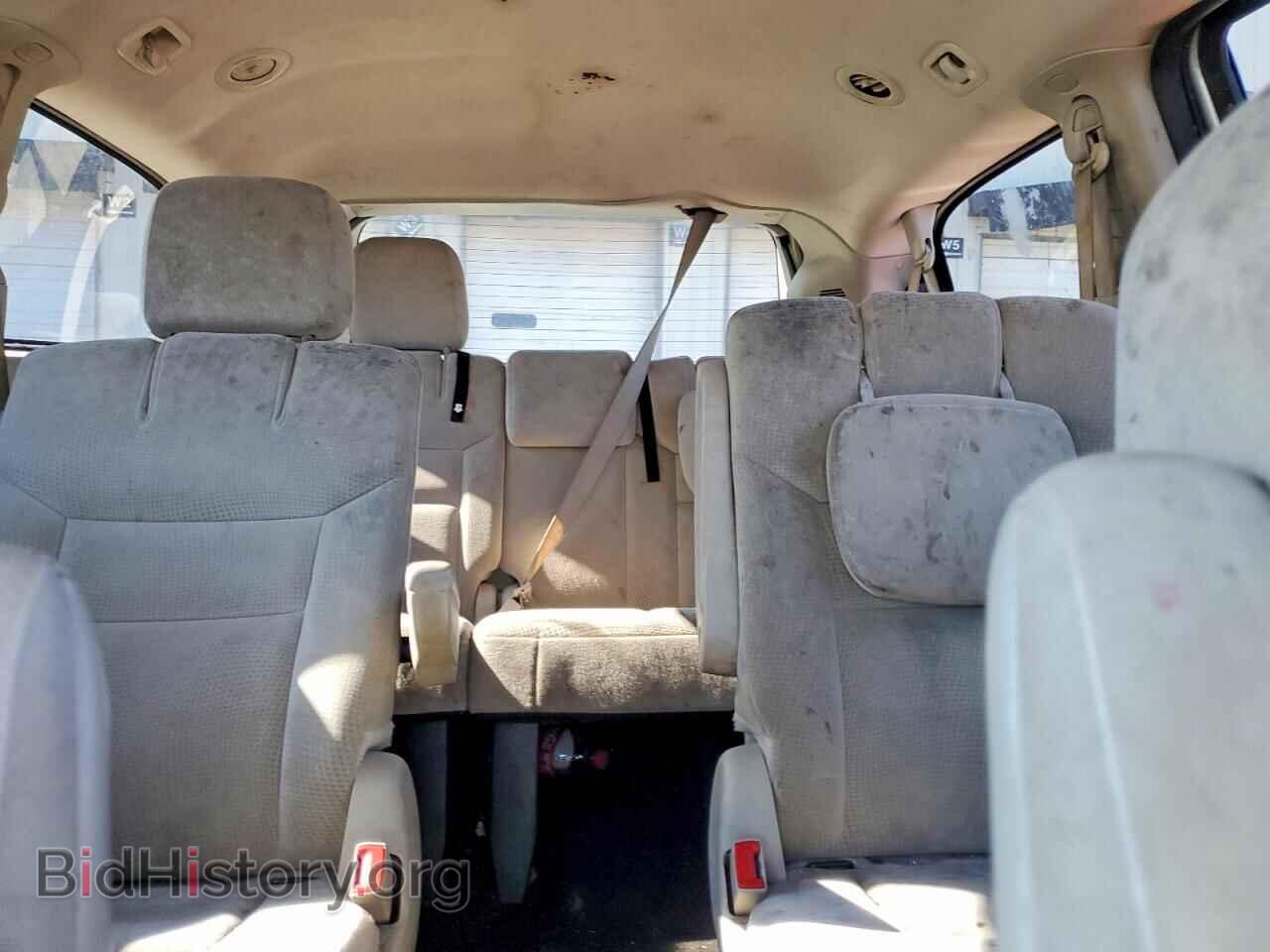 2016 DODGE CARAVAN - VIN: 2C4RDGCG3GR340322 - Photo 10