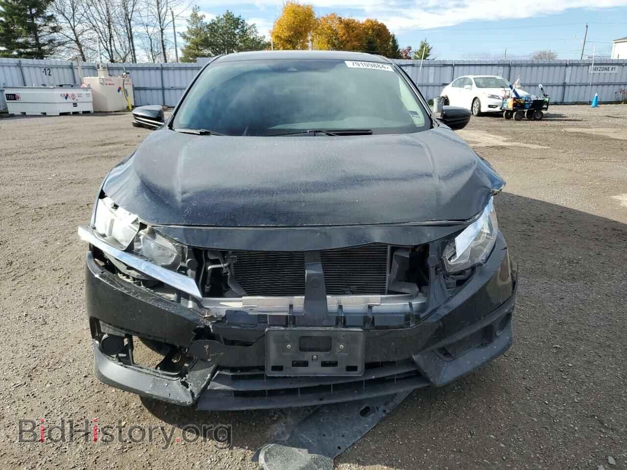 2018 HONDA CIVIC - VIN: 2HGFC2F8XJH012259 - Фото 5