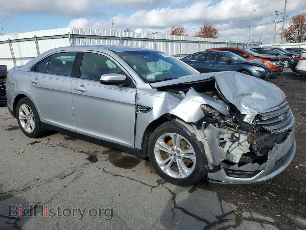 2017 FORD TAURUS - VIN: 1FAHP2E82HG102689 - Фото 4