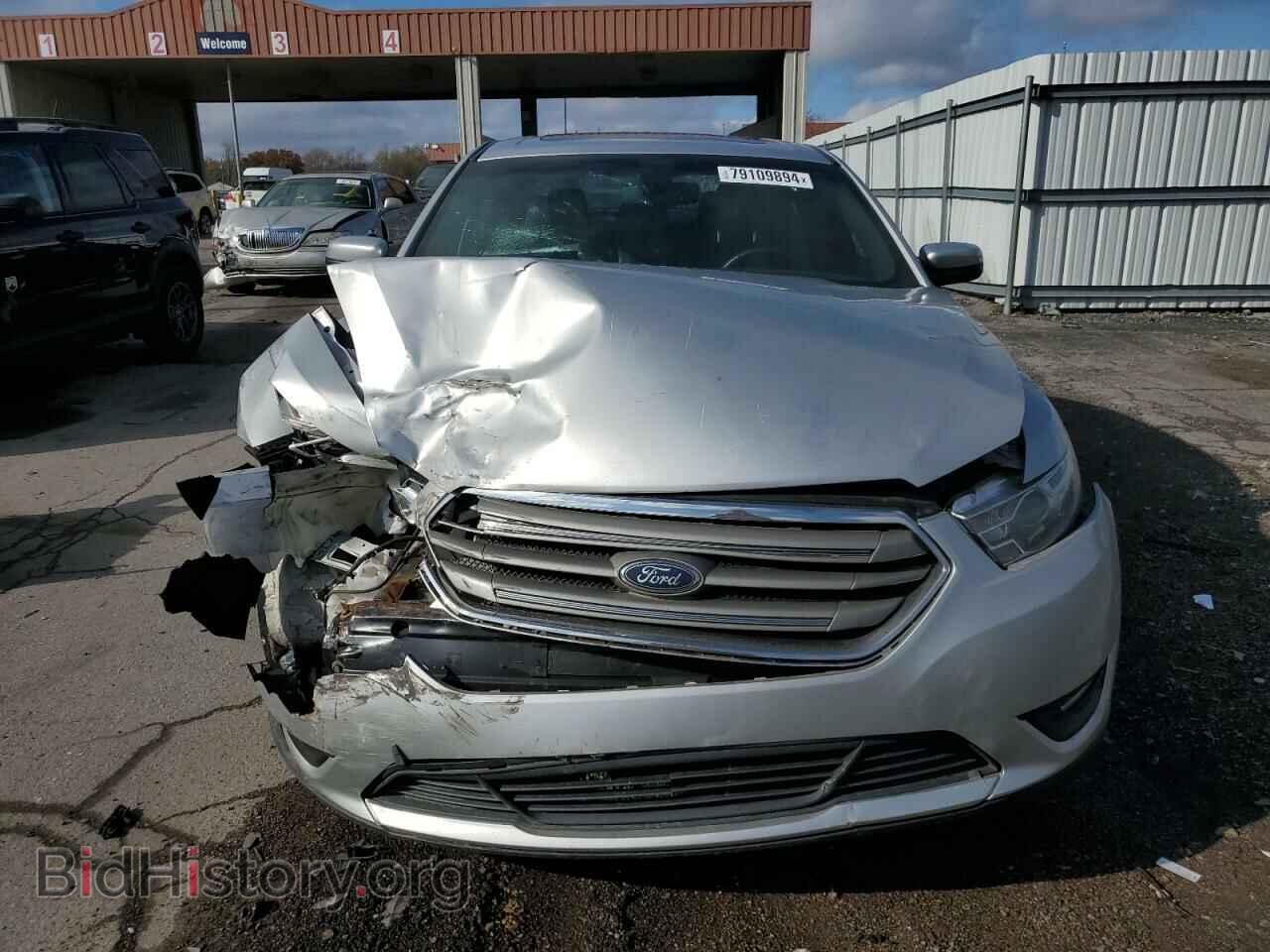 2017 FORD TAURUS - VIN: 1FAHP2E82HG102689 - Фото 5