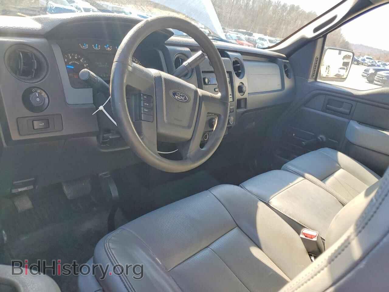 2013 FORD F150 - VIN: 1FTMF1EM9DFD24763 - Фото 8