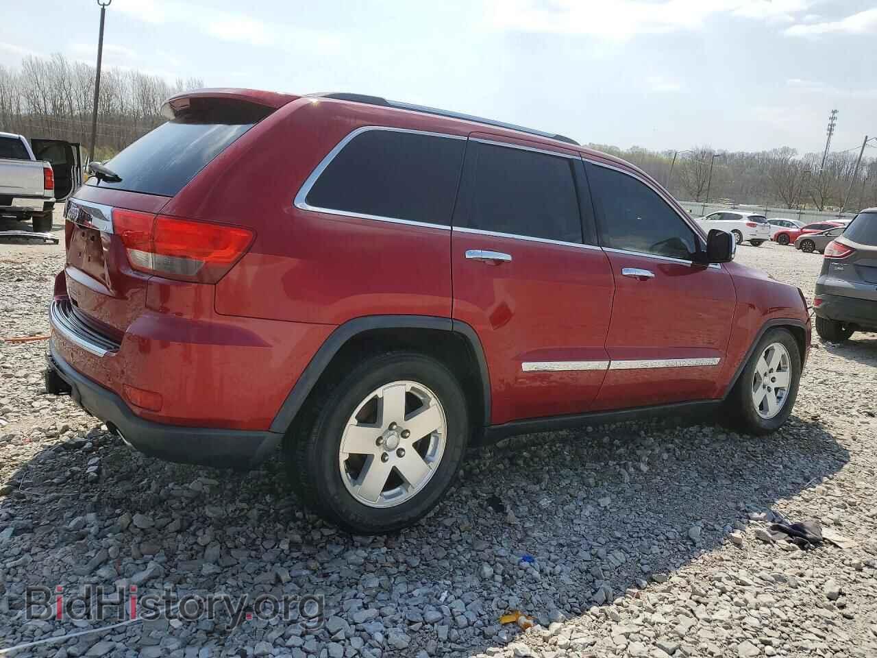 2012 JEEP CHEROKEE - VIN: 1C4RJFCT6CC349535 - Фото 3