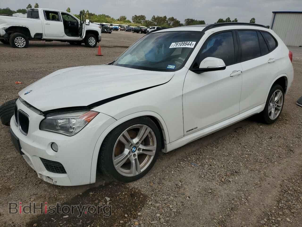 Photo WBAVM1C54EVW49749 - BMW X1 2014