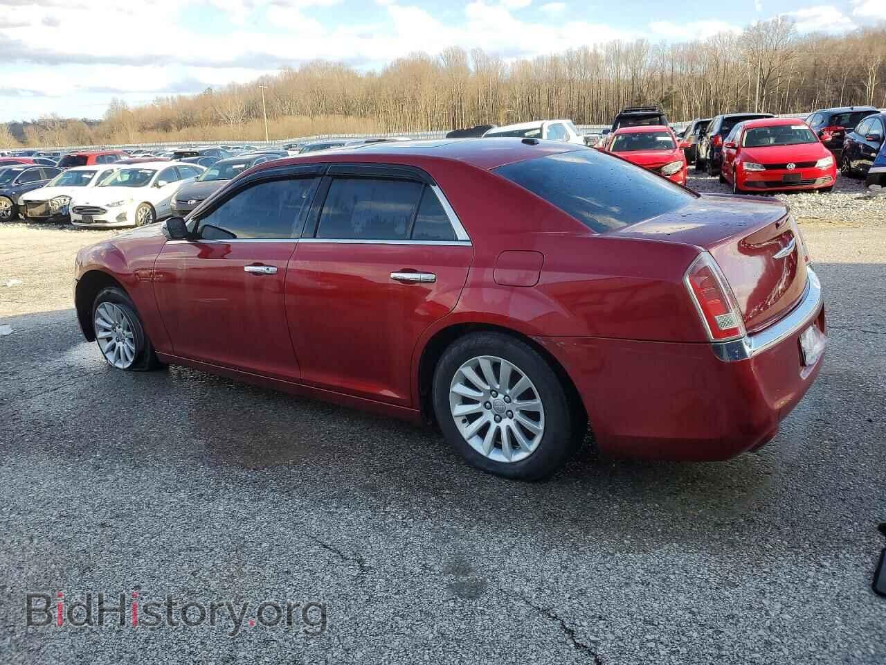 2012 CHRYSLER 300 - VIN: 2C3CCACG7CH234398 - Photo 2