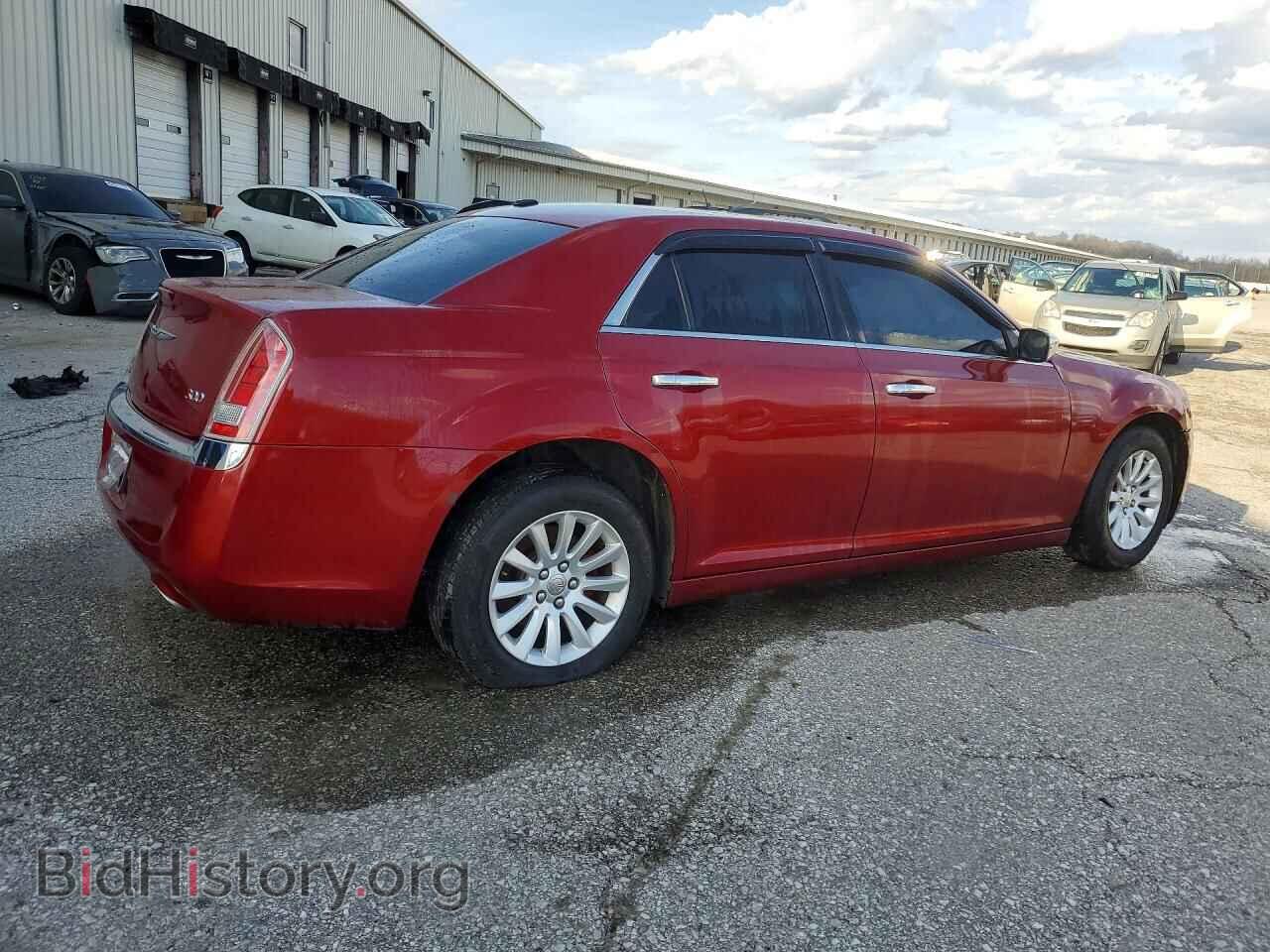 2012 CHRYSLER 300 - VIN: 2C3CCACG7CH234398 - Photo 3