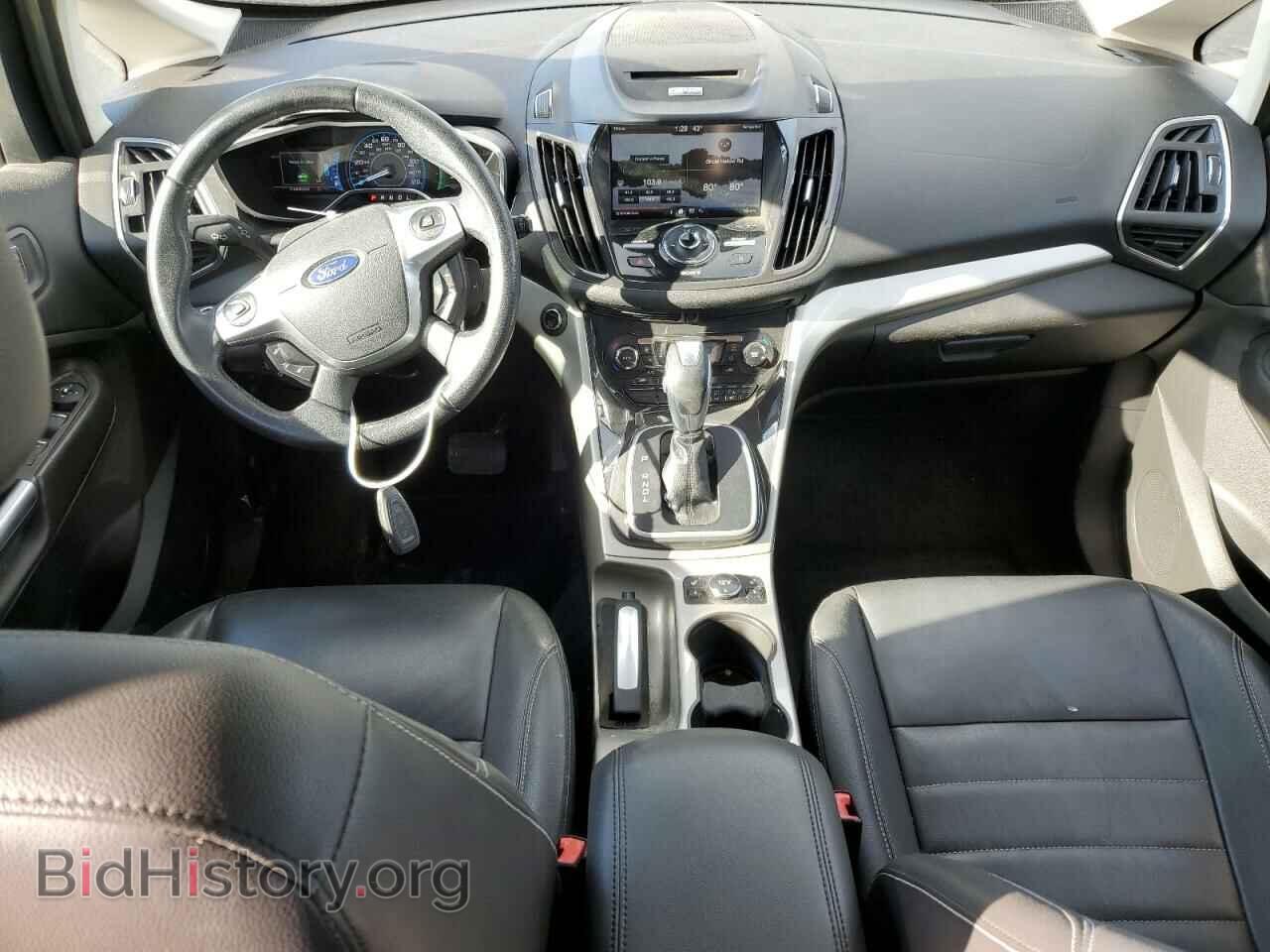 2013 FORD CMAX - VIN: 1FADP5BU9DL546431 - Photo 8