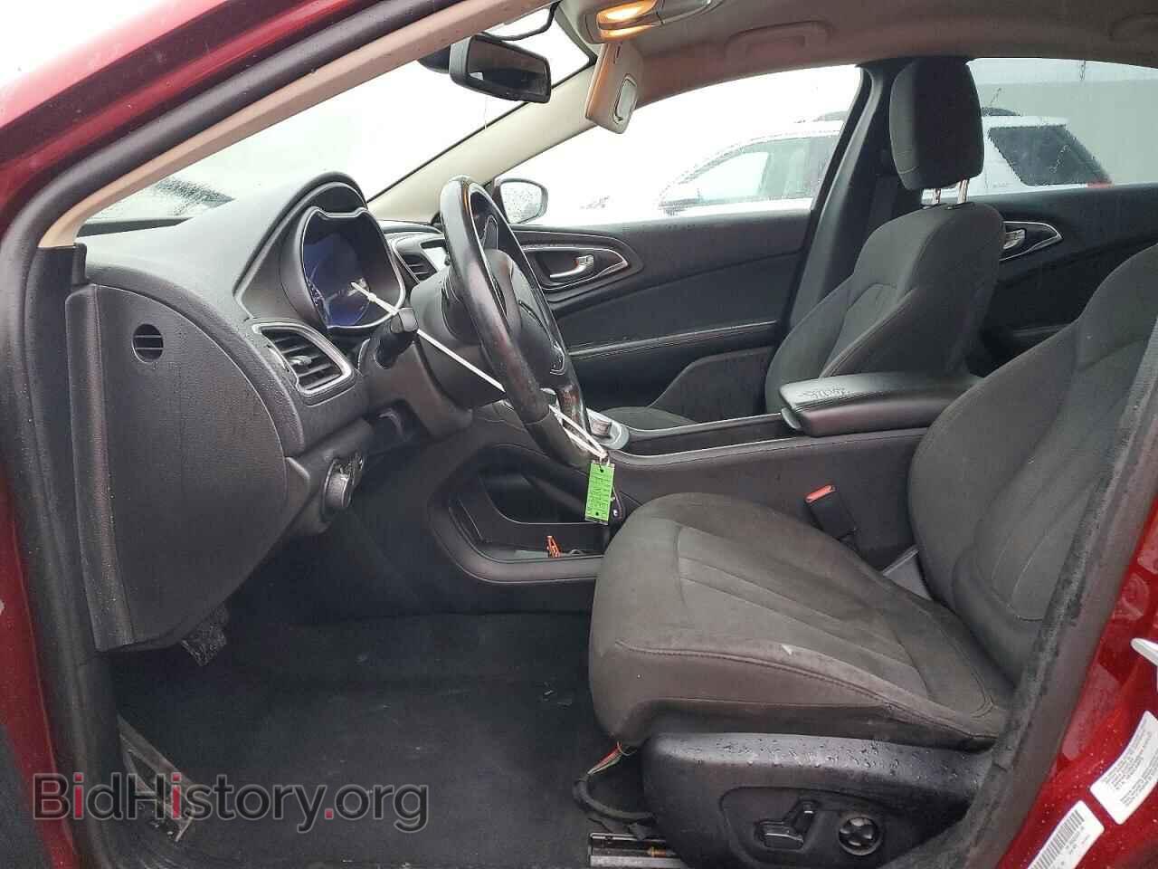 2016 CHRYSLER 200 - VIN: 1C3CCCAB7GN166314 - Фото 7