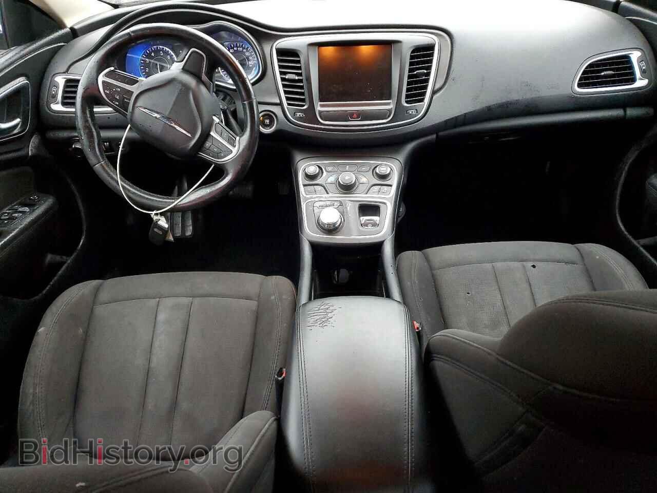2016 CHRYSLER 200 - VIN: 1C3CCCAB7GN166314 - Фото 8