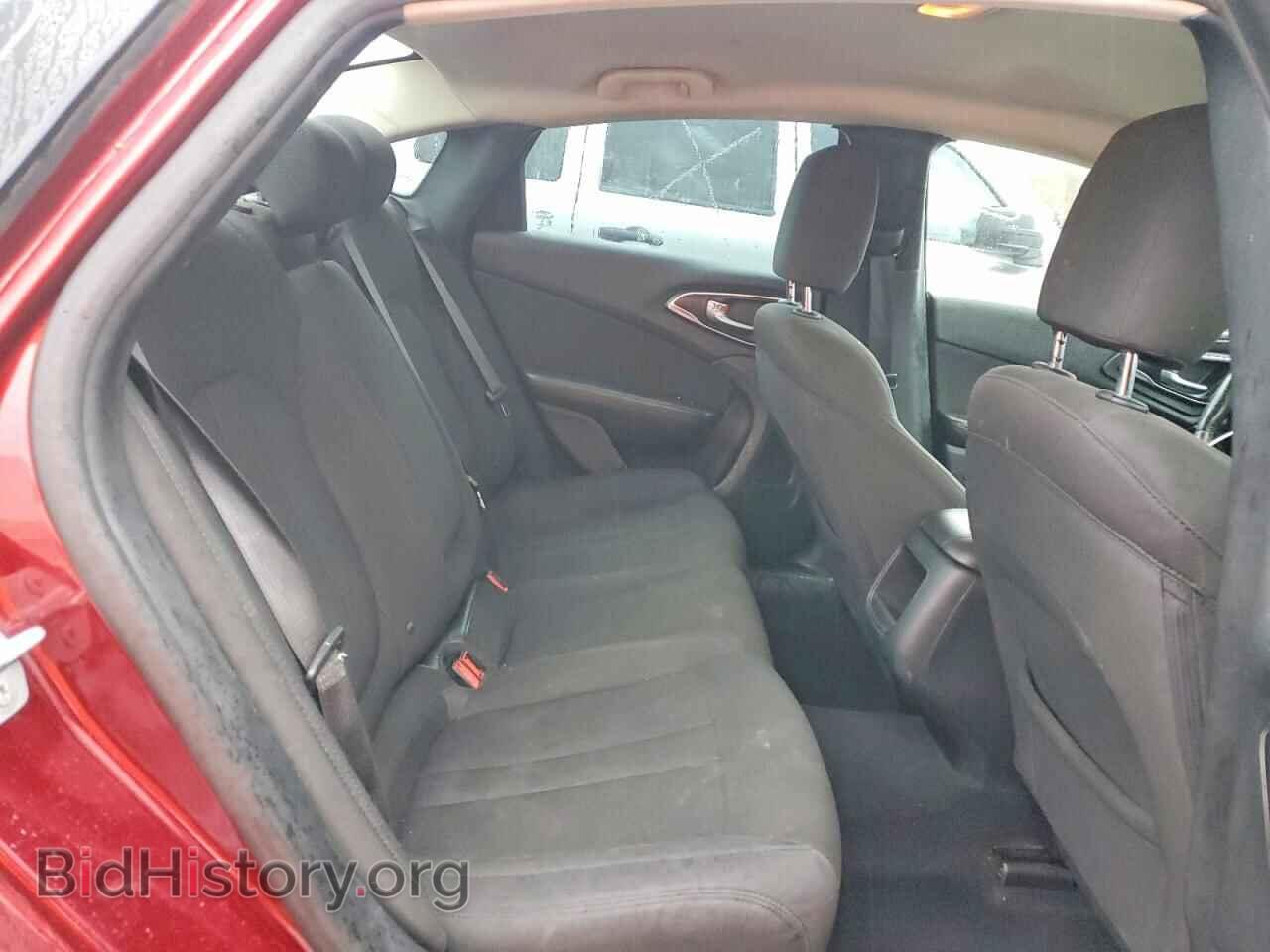 2016 CHRYSLER 200 - VIN: 1C3CCCAB7GN166314 - Фото 10
