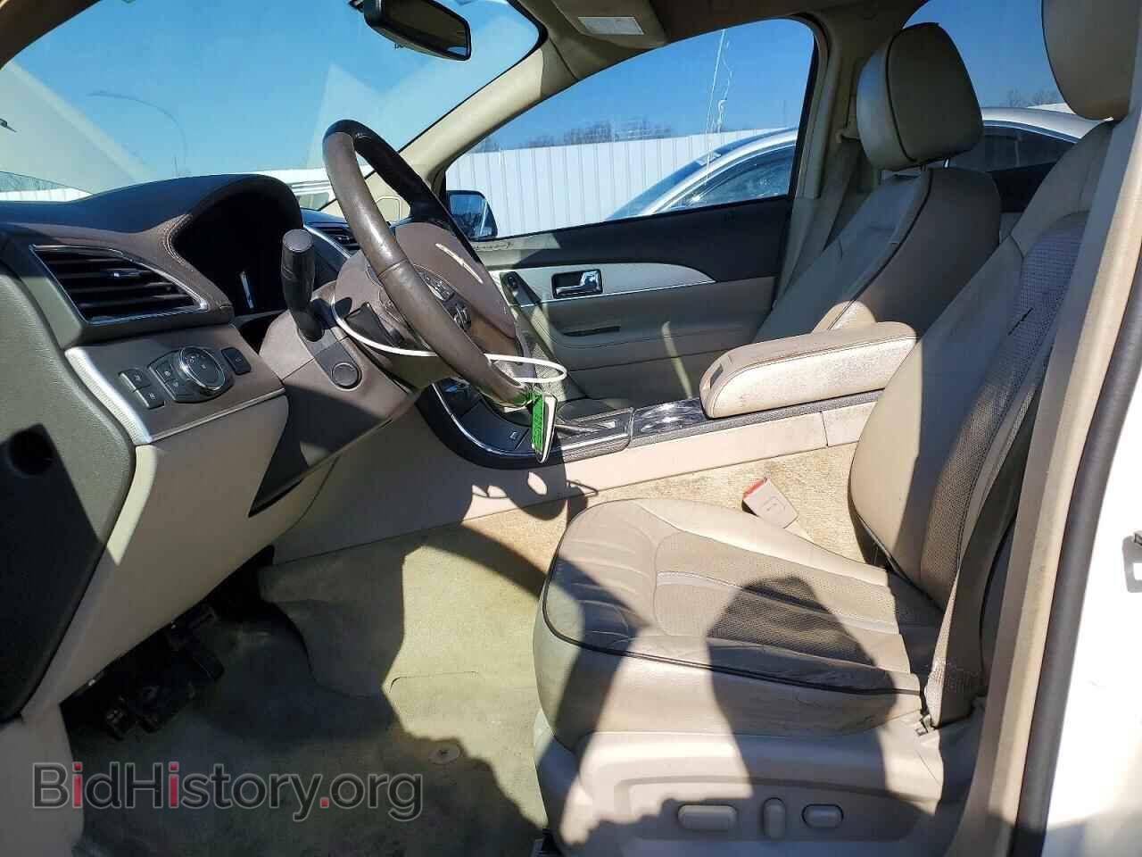 2013 LINCOLN MKX - VIN: 2LMDJ6JK3DBL48784 - Photo 7