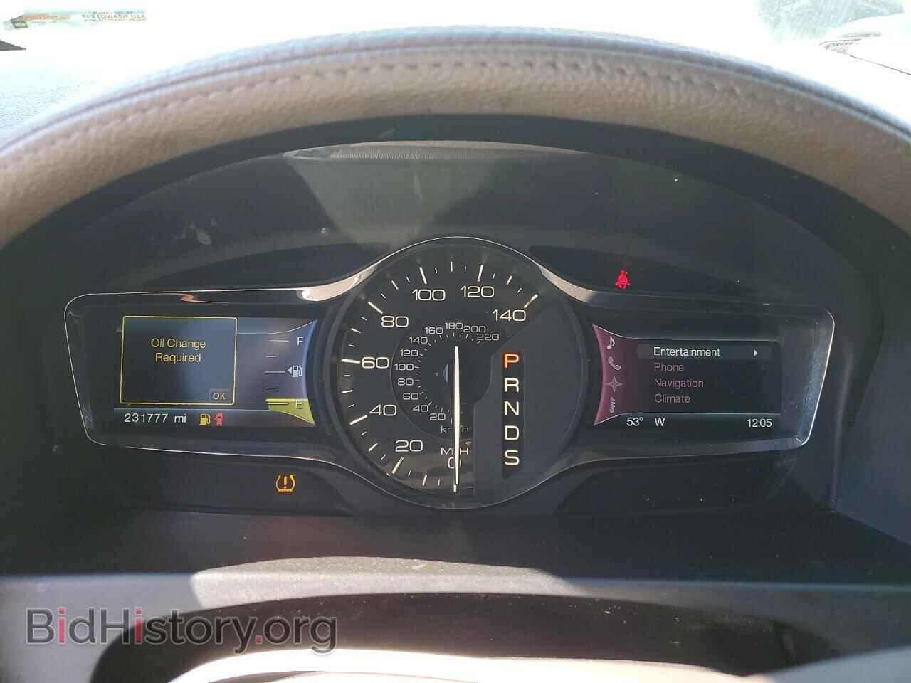2013 LINCOLN MKX - VIN: 2LMDJ6JK3DBL48784 - Photo 9