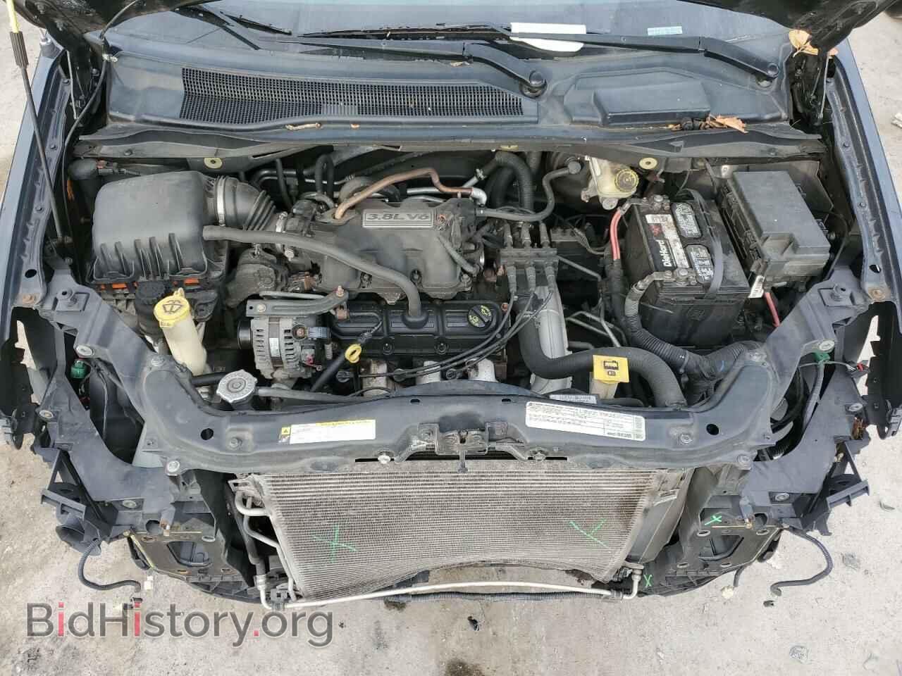 2010 DODGE CARAVAN - VIN: 2D4RN5D11AR408378 - Фото 12