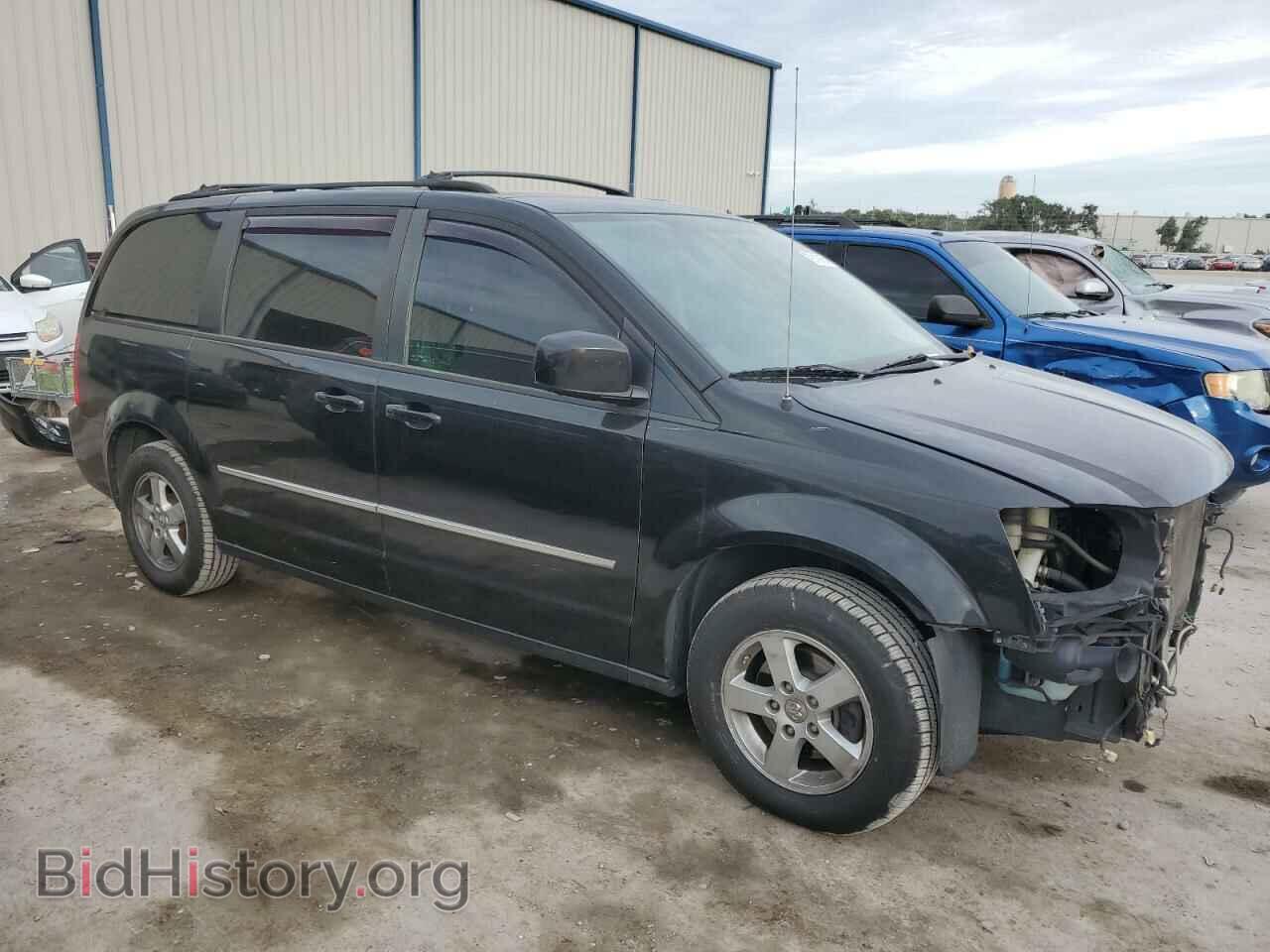 2010 DODGE CARAVAN - VIN: 2D4RN5D11AR408378 - Фото 4