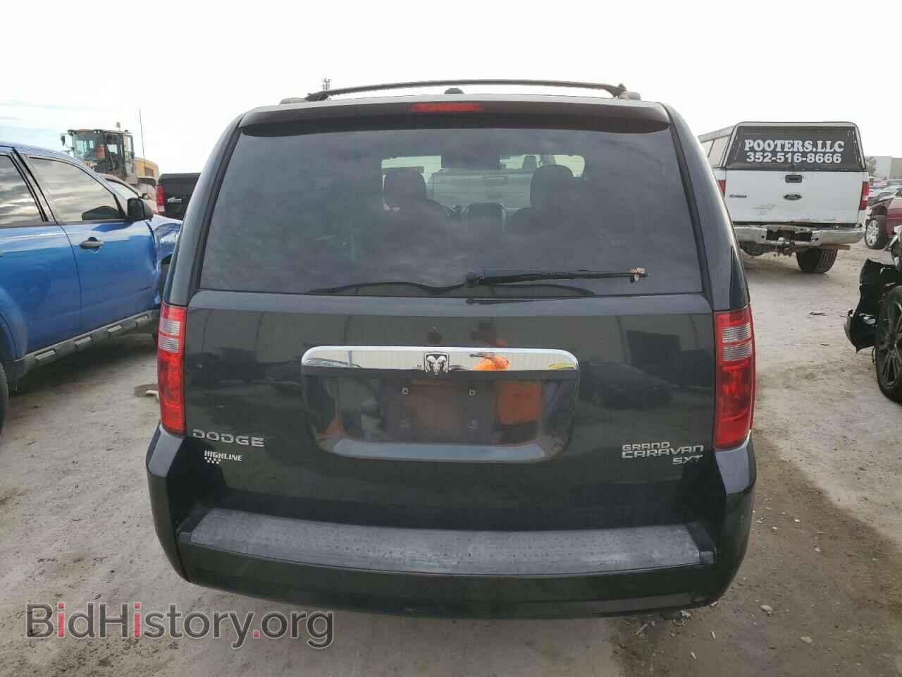 2010 DODGE CARAVAN - VIN: 2D4RN5D11AR408378 - Фото 6