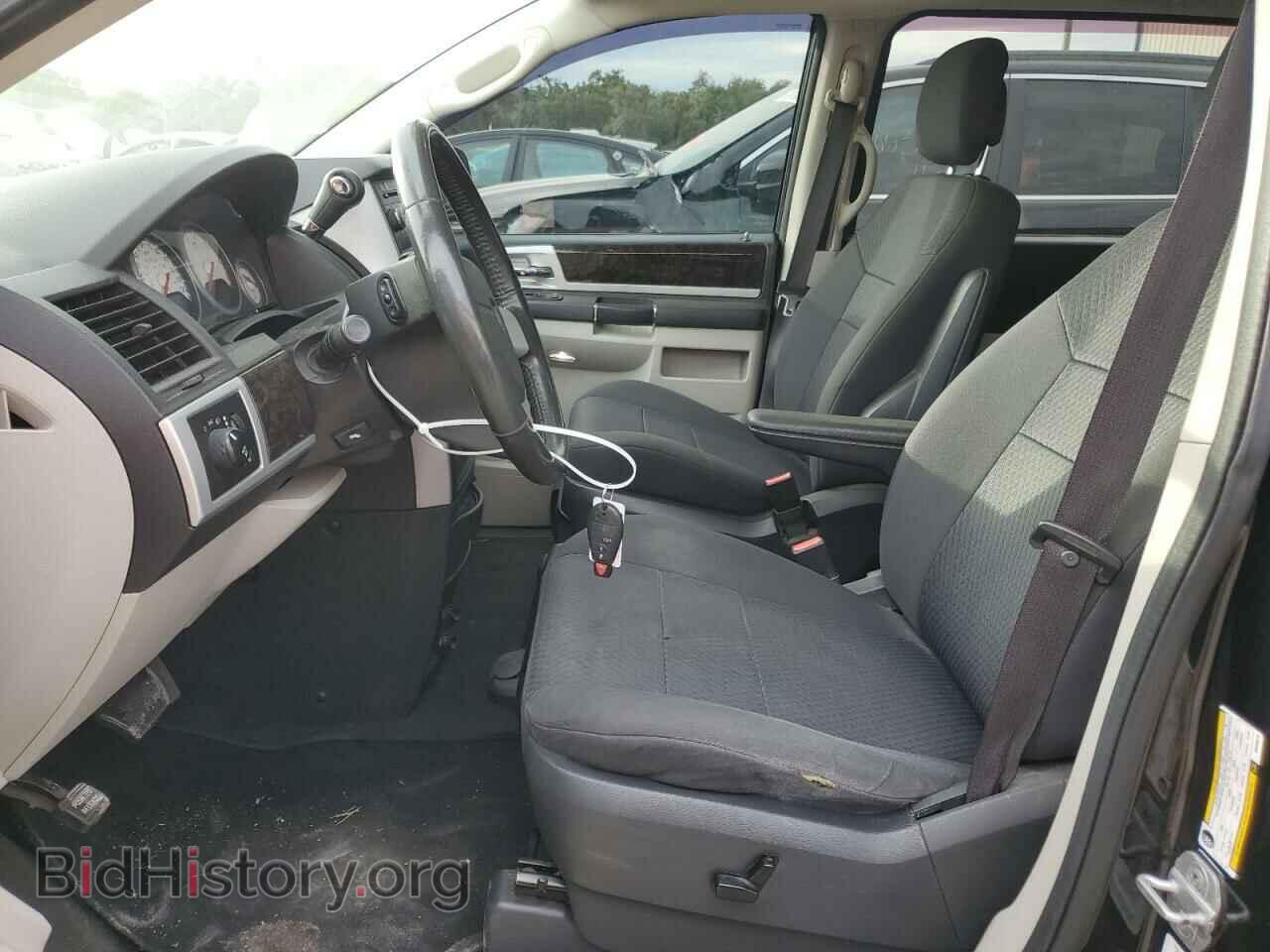 2010 DODGE CARAVAN - VIN: 2D4RN5D11AR408378 - Фото 7