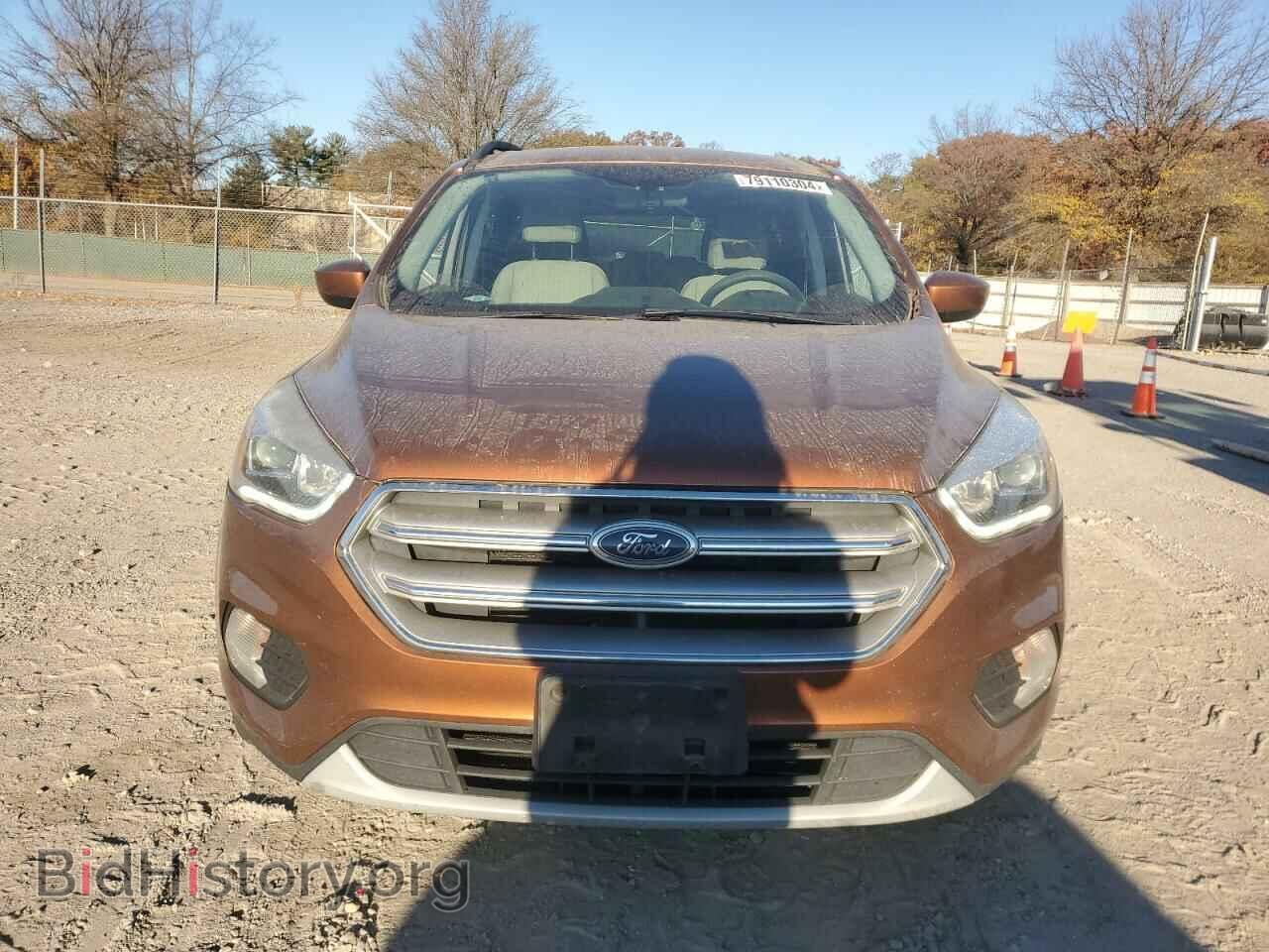 2017 FORD ESCAPE - VIN: 1FMCU0GD3HUB74610 - Фото 5