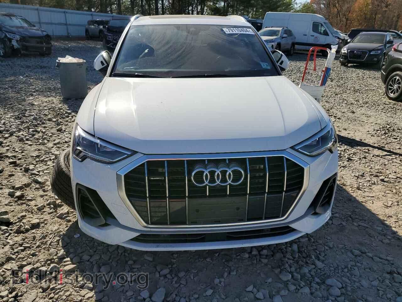 2023 AUDI Q3 - VIN: WA1EECF31P1089182 - Фото 5