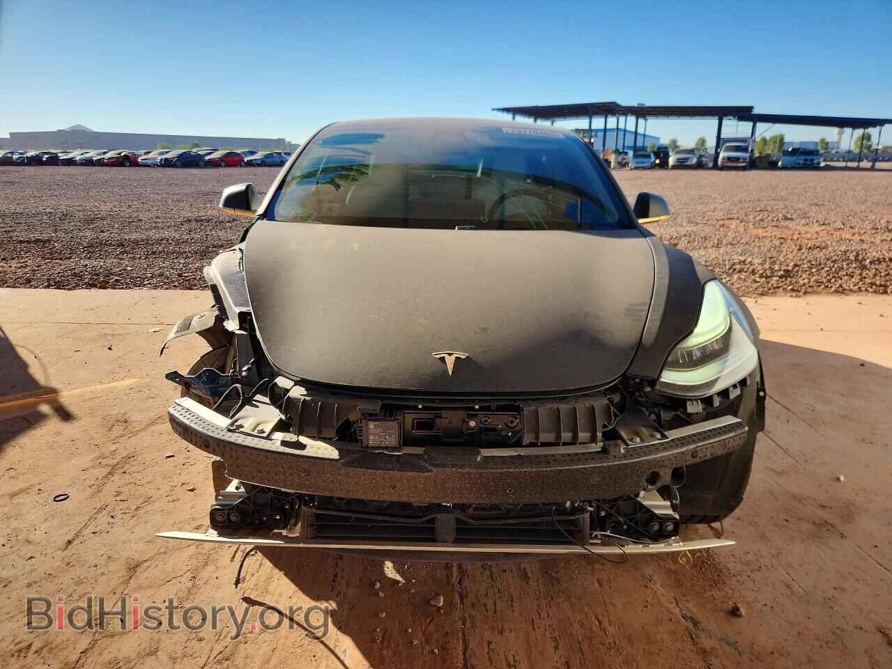 2019 TESLA MODEL 3 - VIN: 5YJ3E1EA1KF509038 - Фото 5