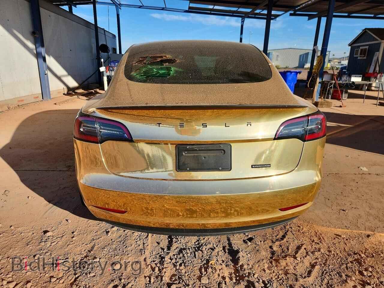 2019 TESLA MODEL 3 - VIN: 5YJ3E1EA1KF509038 - Фото 6