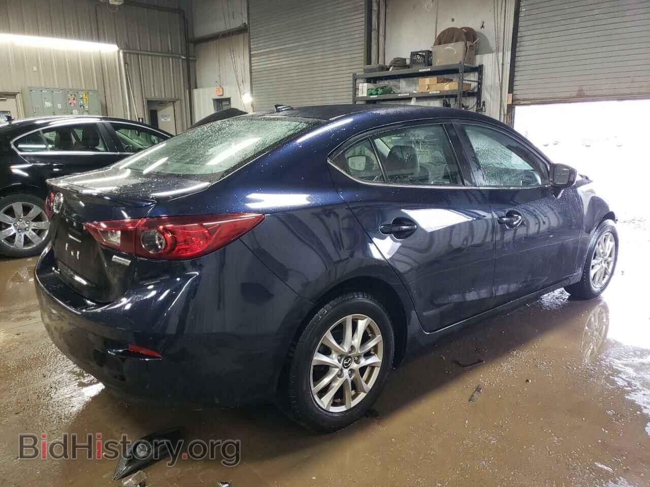 2016 MAZDA 3 - VIN: 3MZBM1X76GM237442 - Фото 3