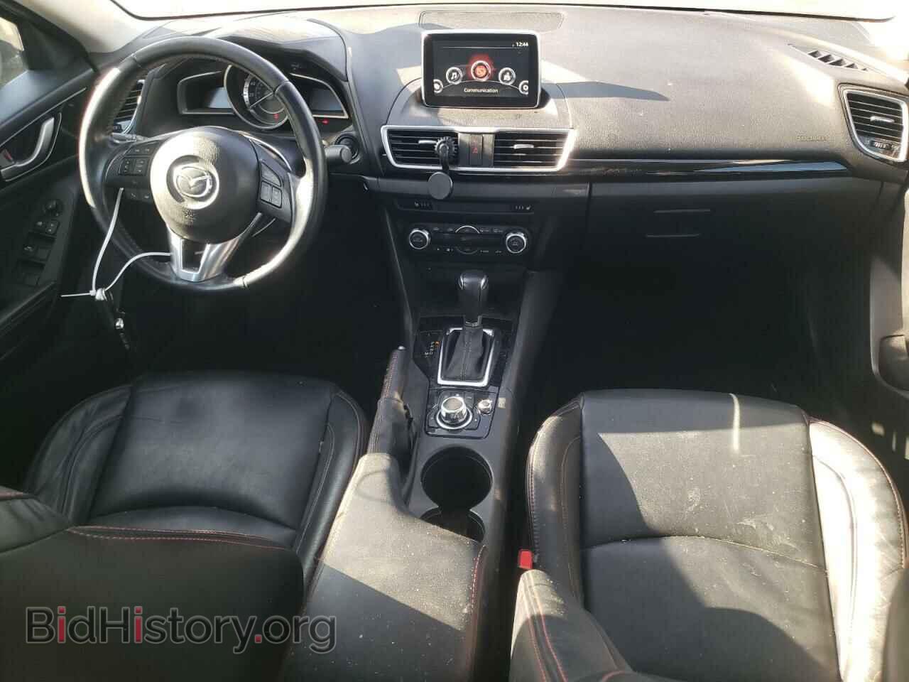 2016 MAZDA 3 - VIN: 3MZBM1X76GM237442 - Фото 8