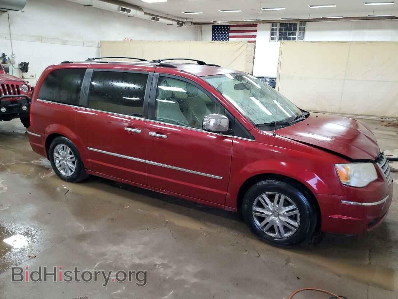 2010 CHRYSLER MINIVAN - VIN: 2A4RR7DX5AR376109 - Фото 4