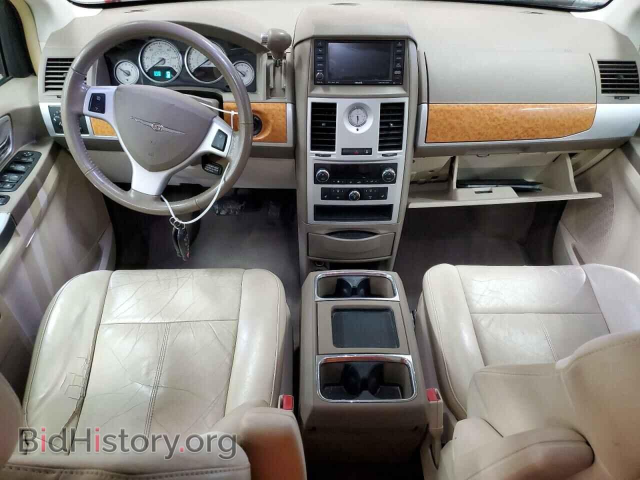2010 CHRYSLER MINIVAN - VIN: 2A4RR7DX5AR376109 - Фото 8