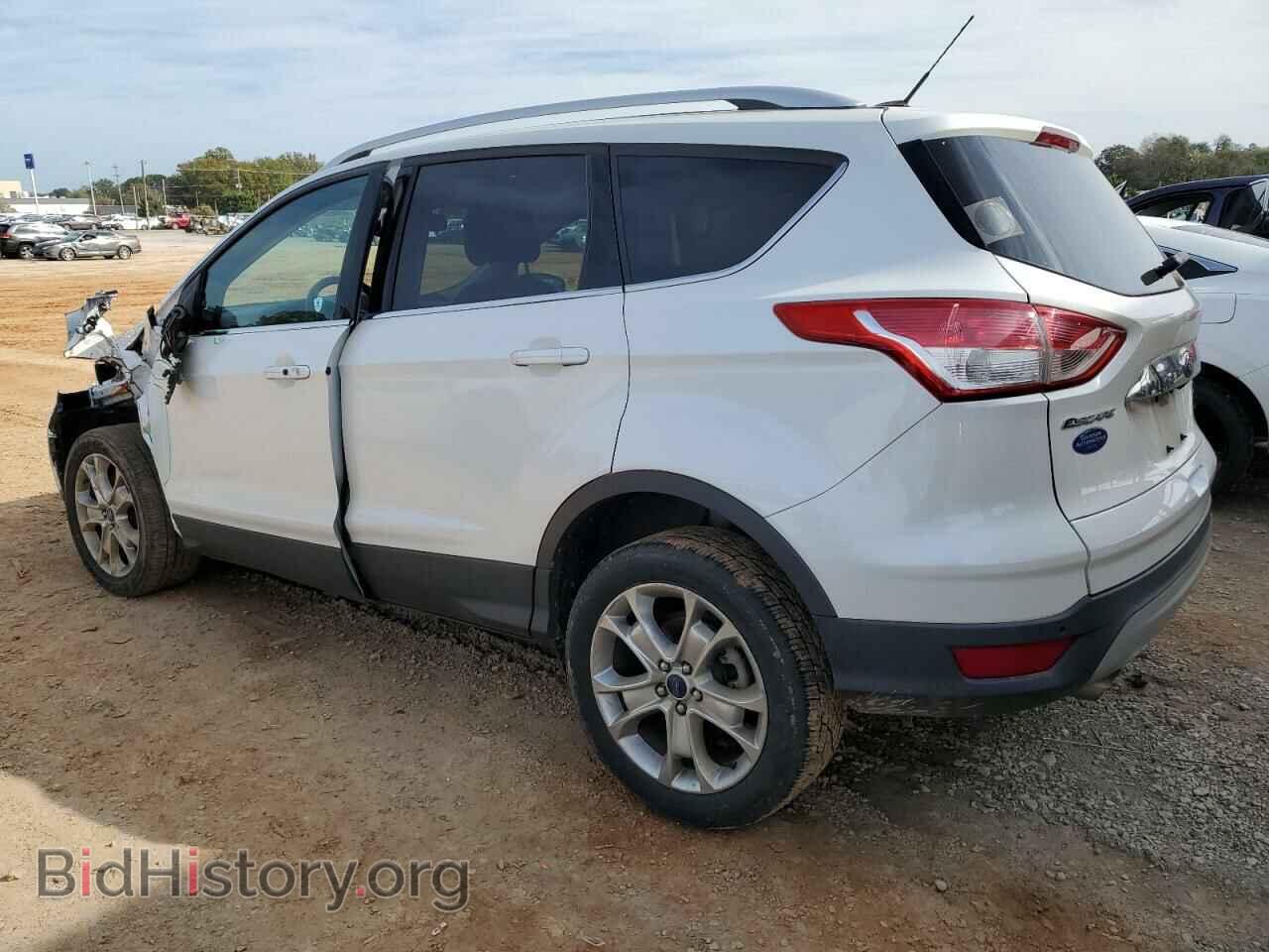2014 FORD ESCAPE - VIN: 1FMCU0J94EUE46775 - Фото 2