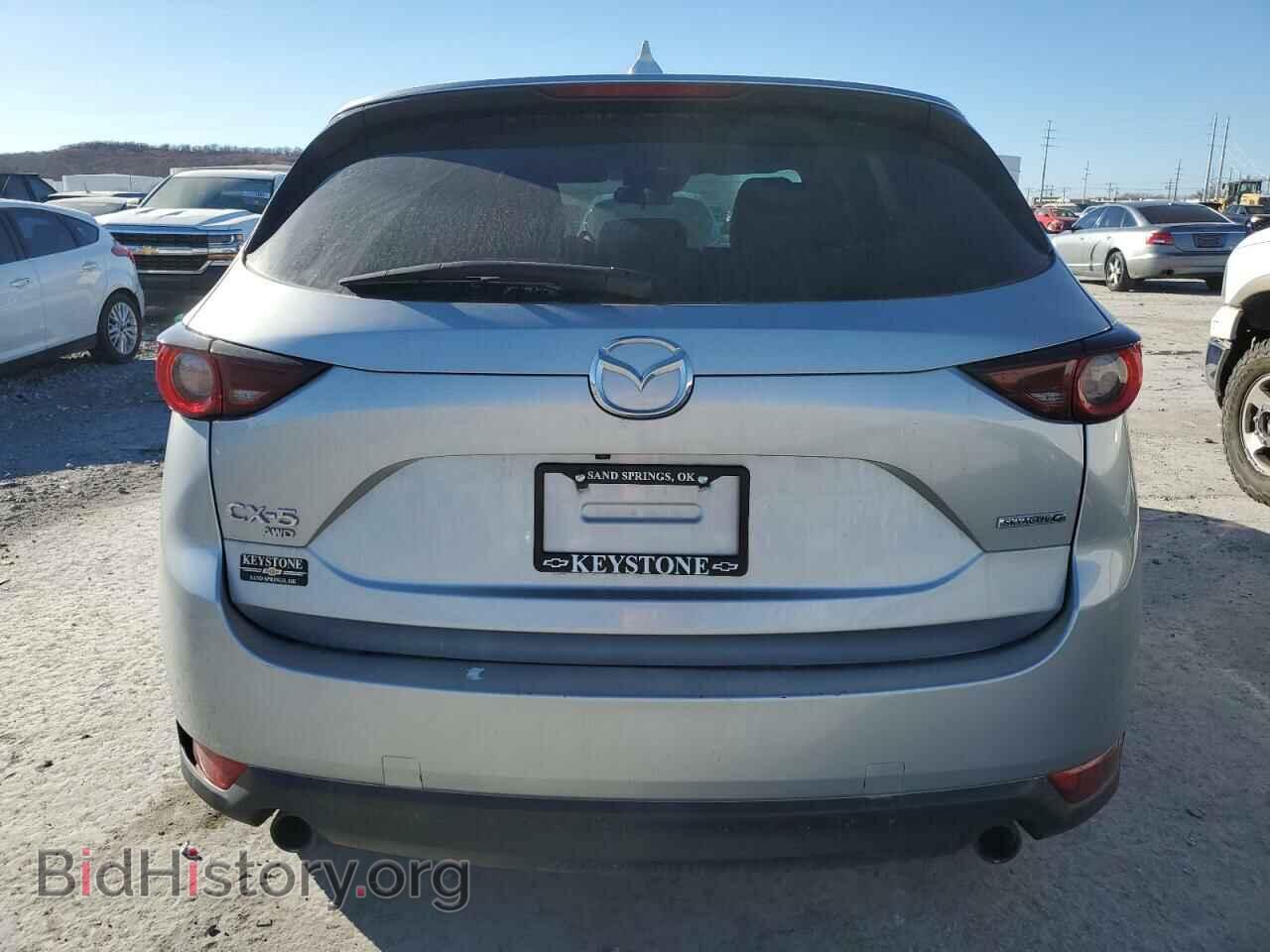 2020 MAZDA CX-5 - VIN: JM3KFBCM4L0790139 - Фото 6
