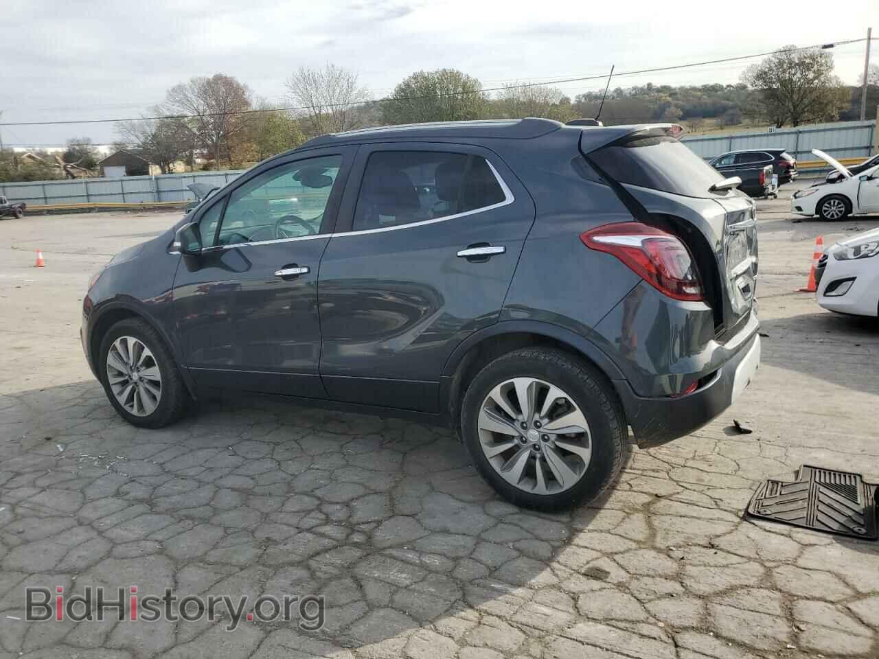 2018 BUICK ENCORE - VIN: KL4CJASB9JB701022 - Photo 2