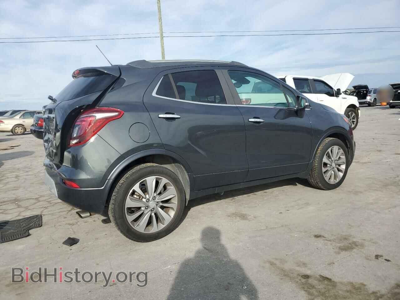 2018 BUICK ENCORE - VIN: KL4CJASB9JB701022 - Photo 3