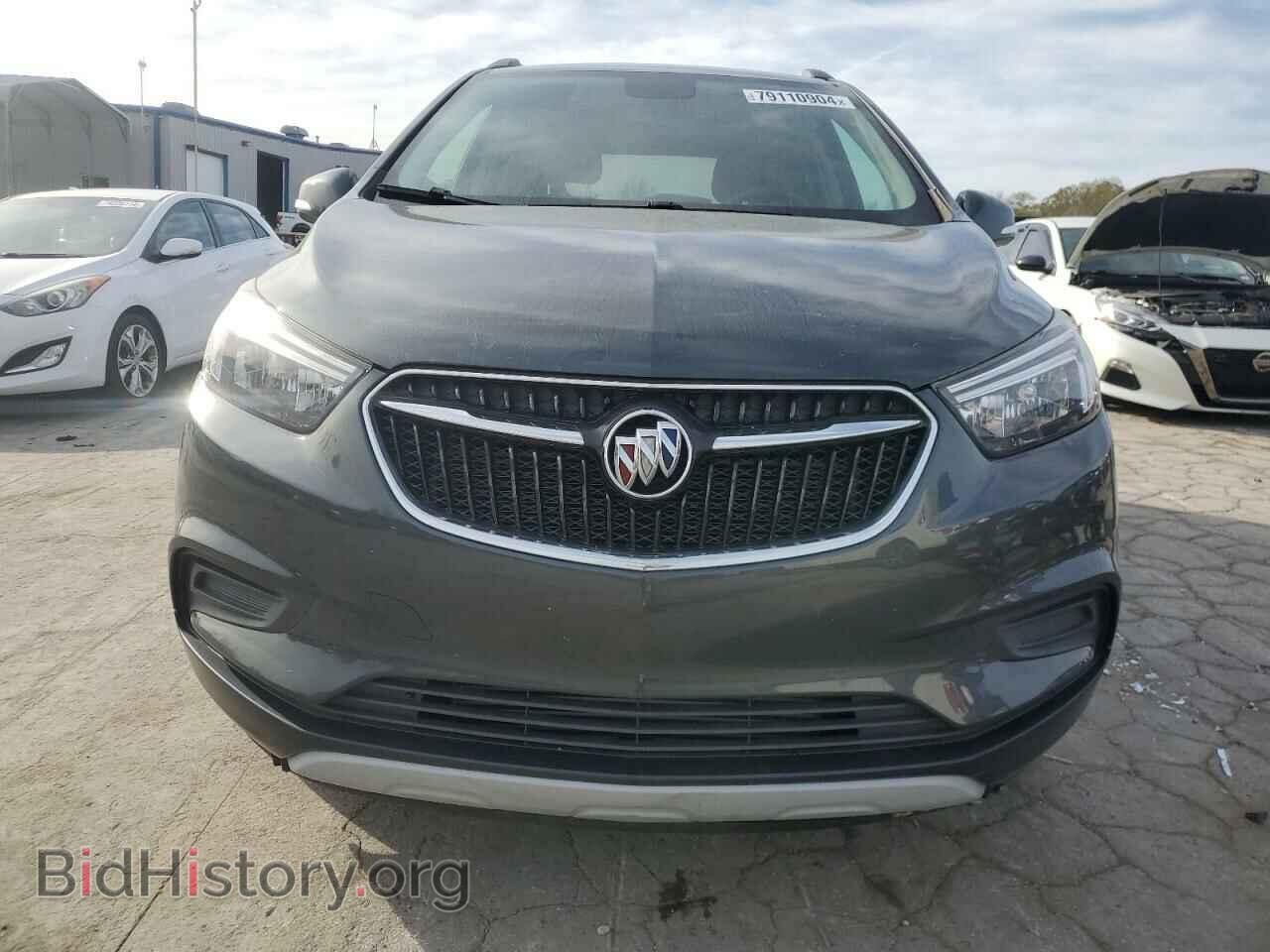 2018 BUICK ENCORE - VIN: KL4CJASB9JB701022 - Photo 5