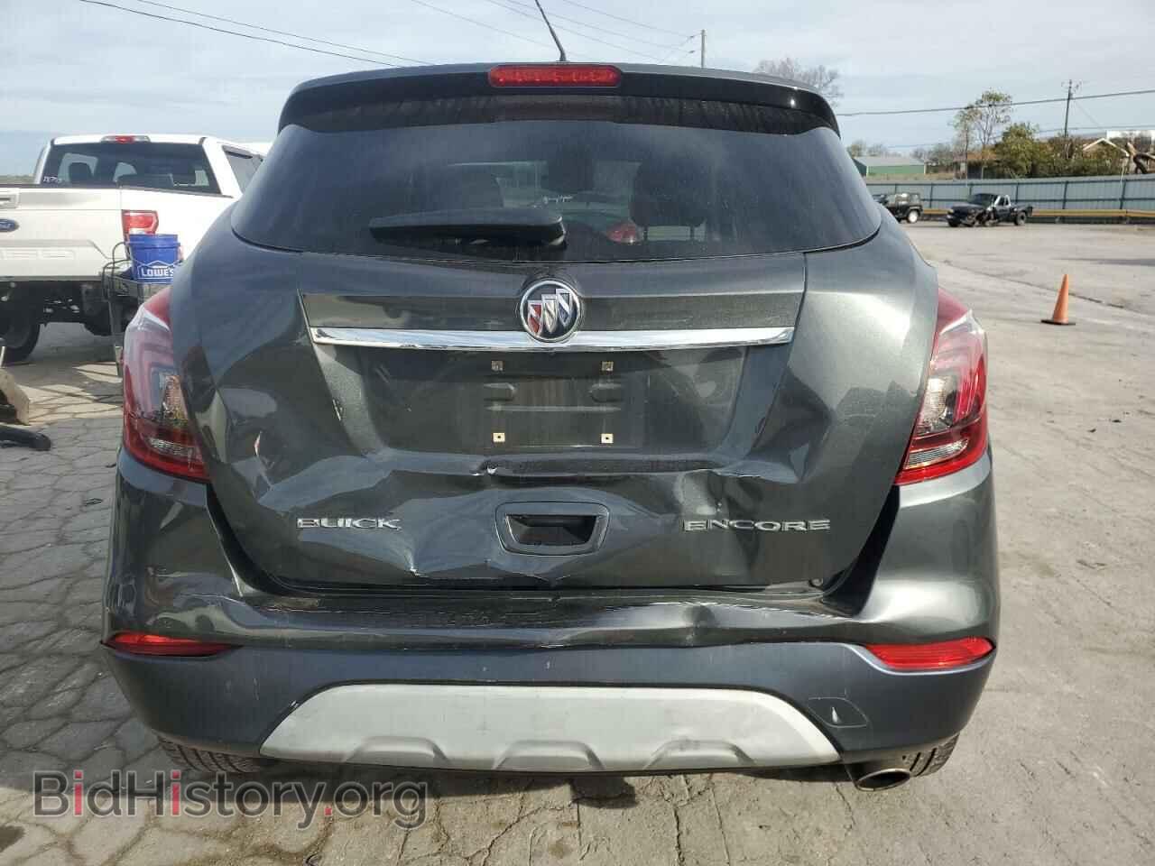 2018 BUICK ENCORE - VIN: KL4CJASB9JB701022 - Photo 6